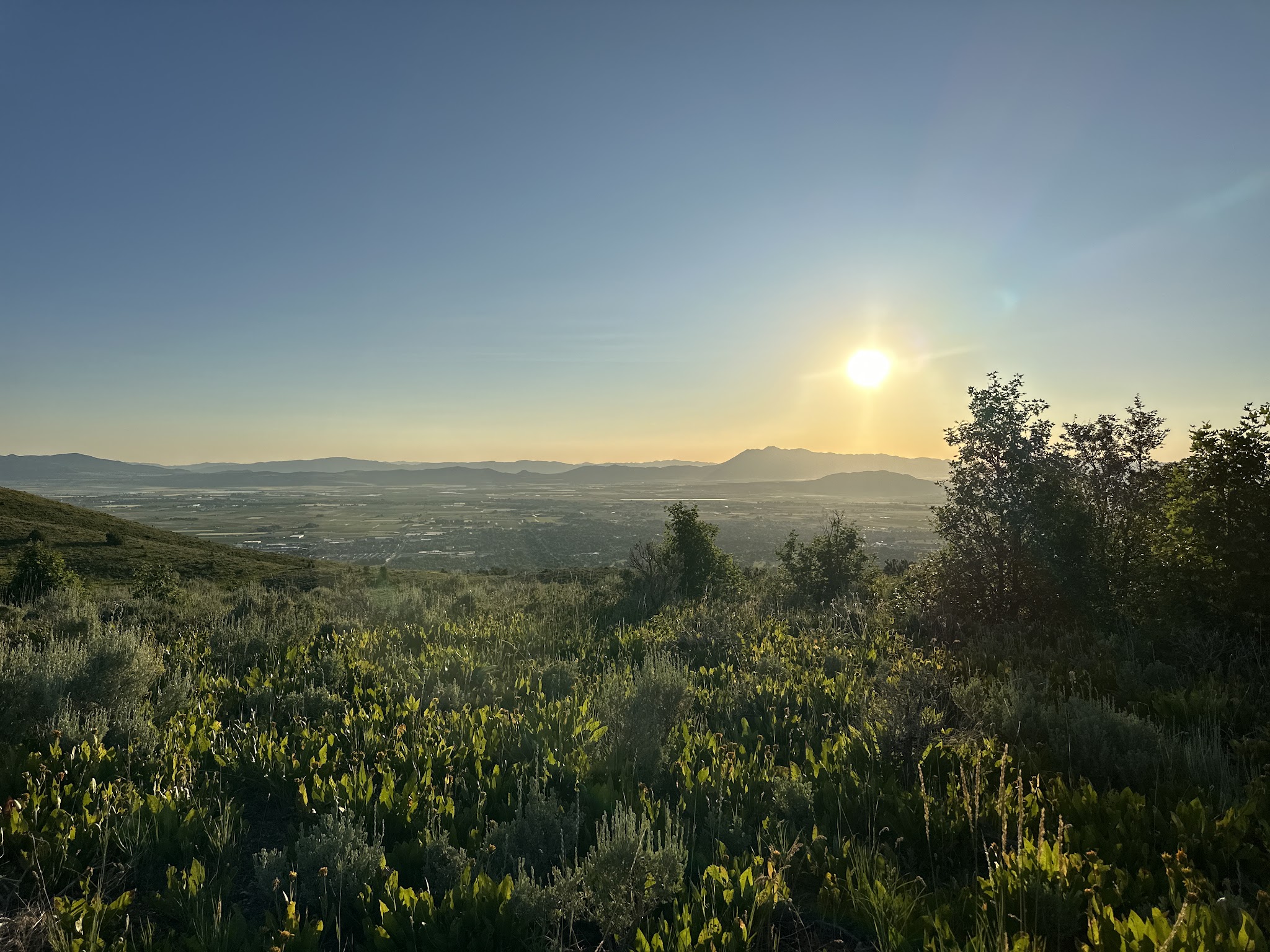 Smithfield Dry Canyon Trail - Smithfield, UT