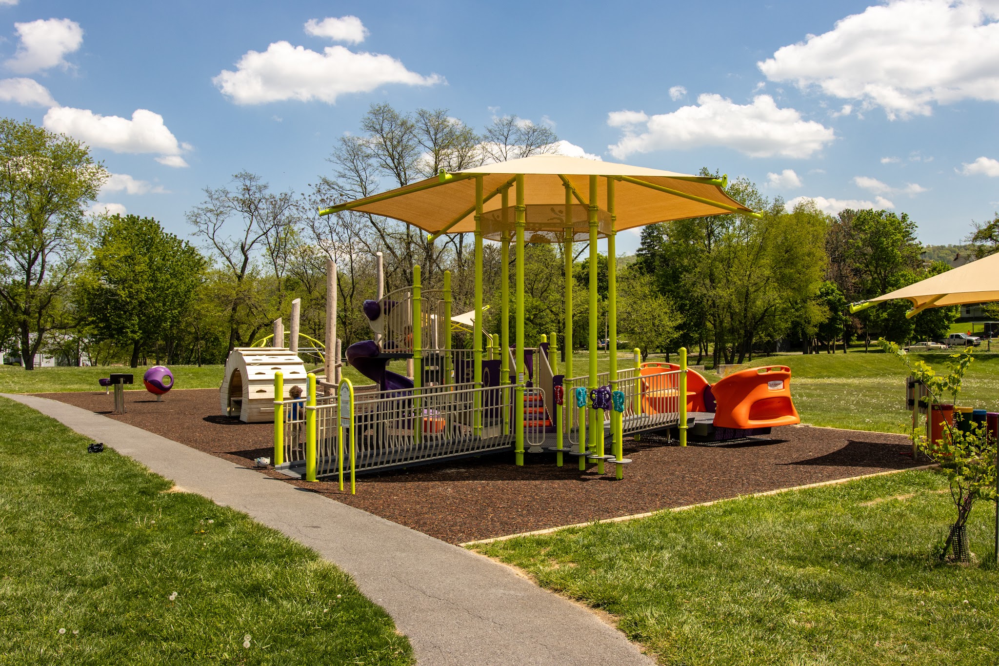 Veterans Park - Smithsburg, MD