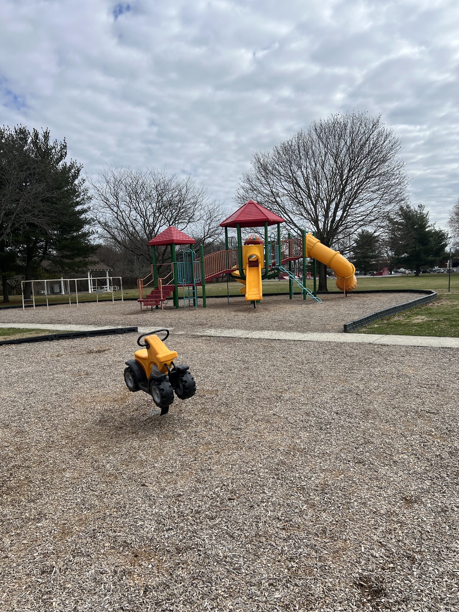 George c wright municipal Park - Smyrna, DE