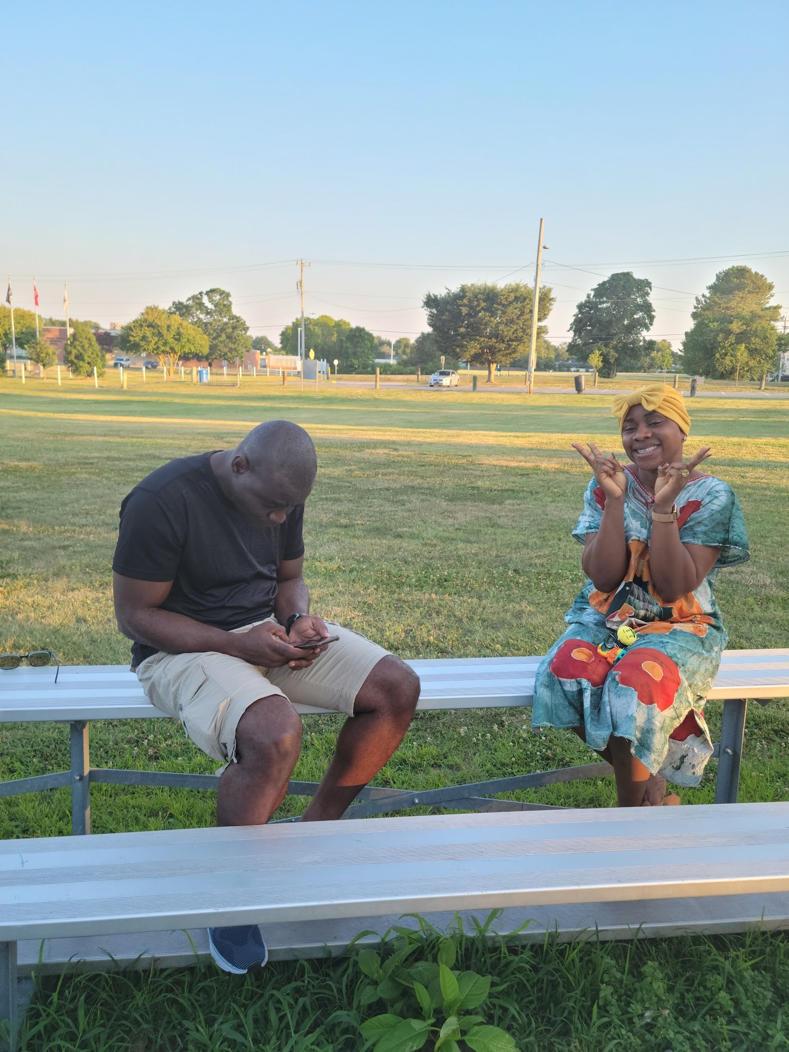 George c wright municipal Park - Smyrna, DE