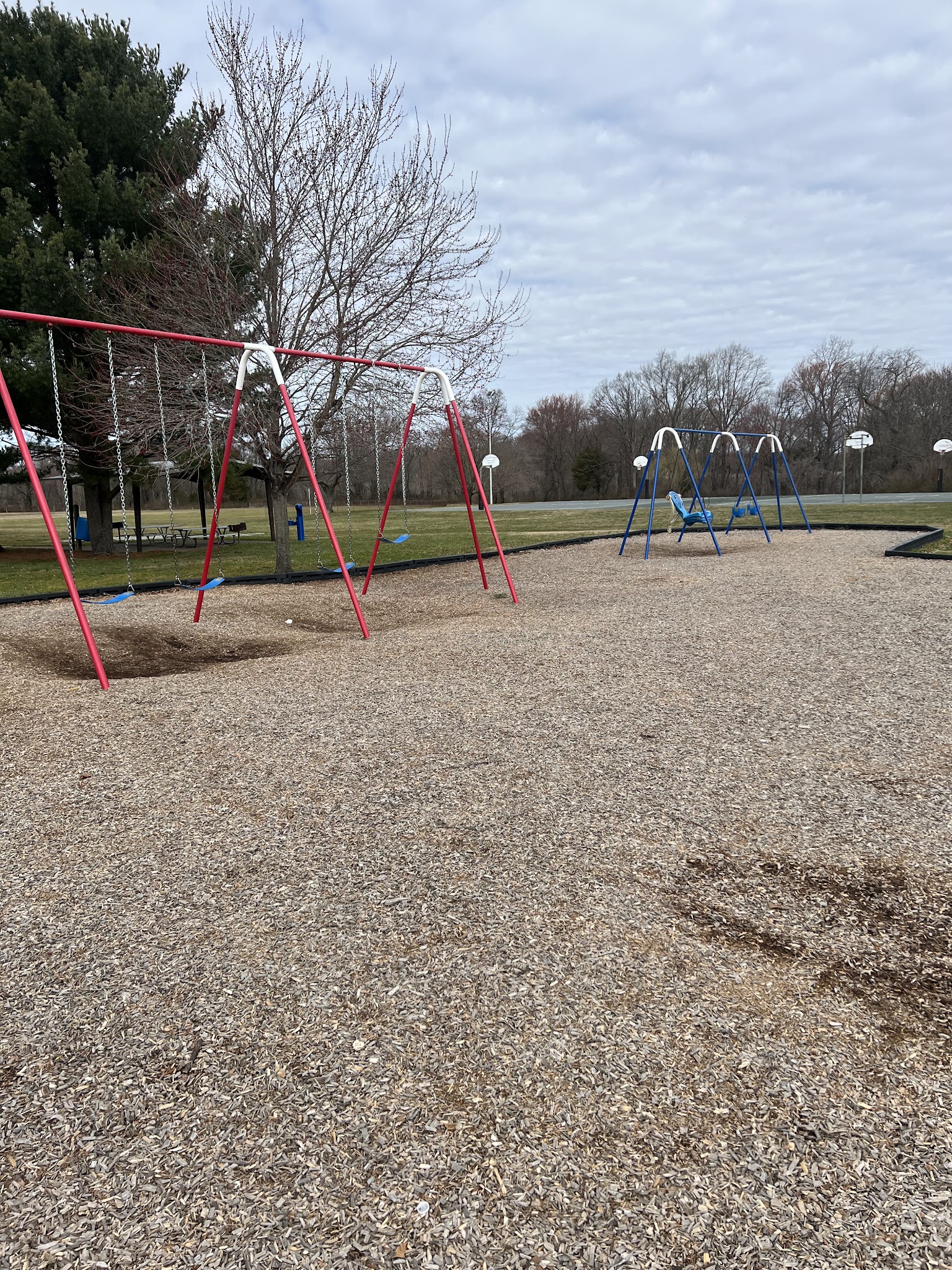 George c wright municipal Park - Smyrna, DE