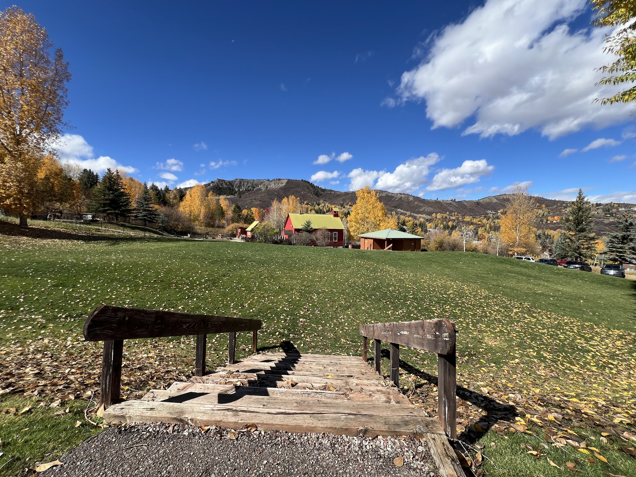 Cathy Robinson Playground - Snowmass Village, CO