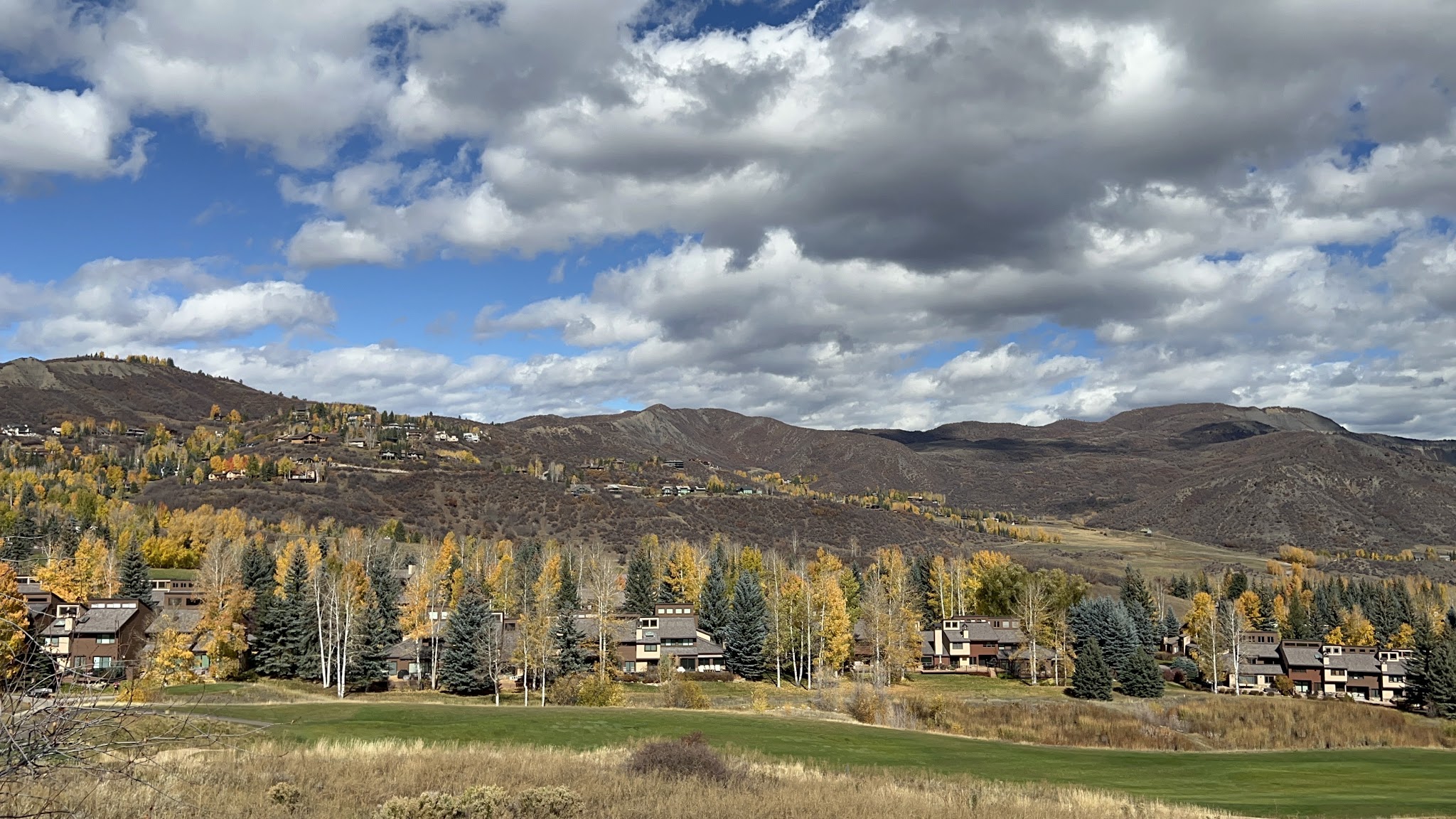 Cathy Robinson Playground - Snowmass Village, CO