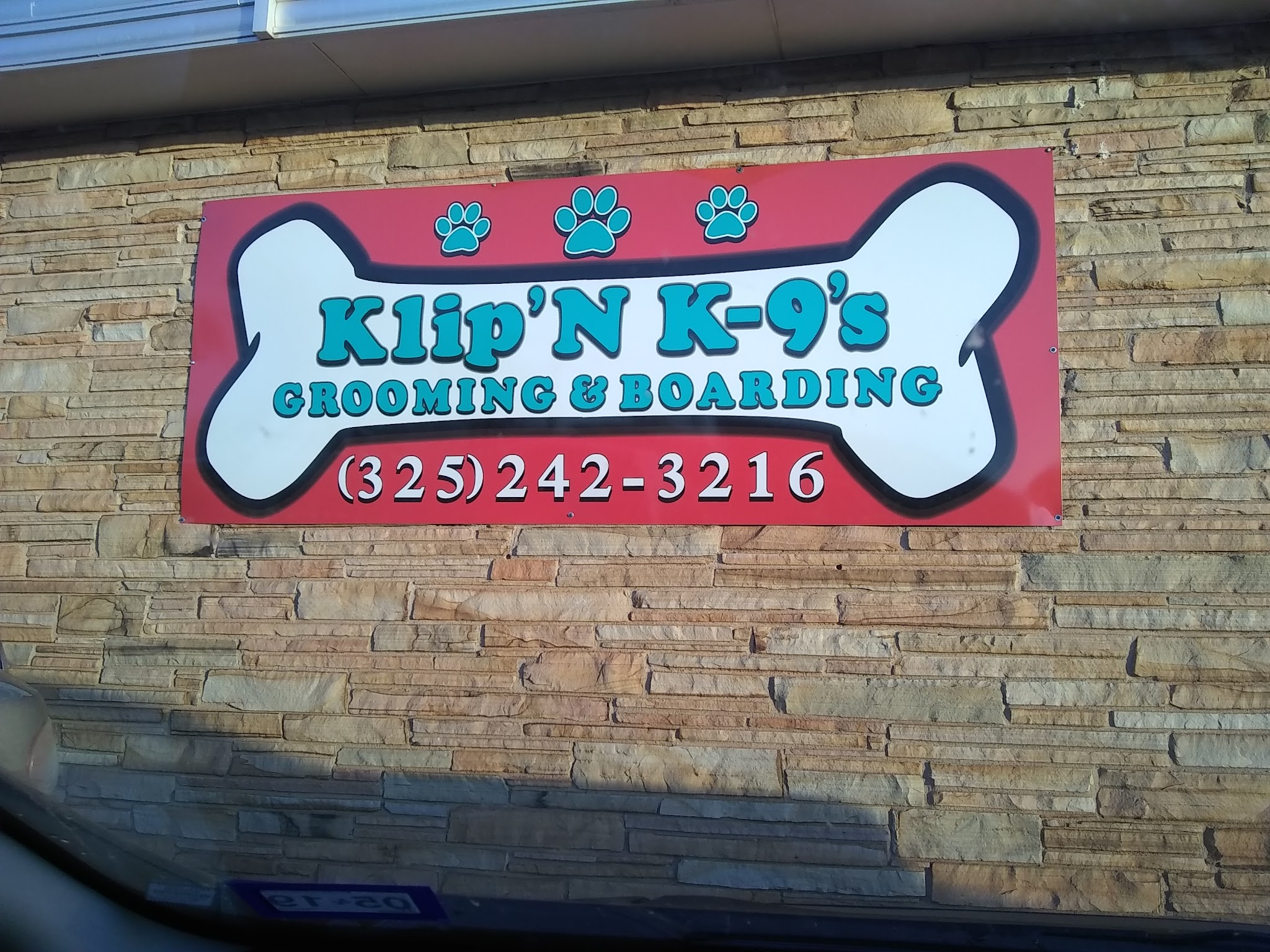 Klip'N K-9's - Snyder, TX