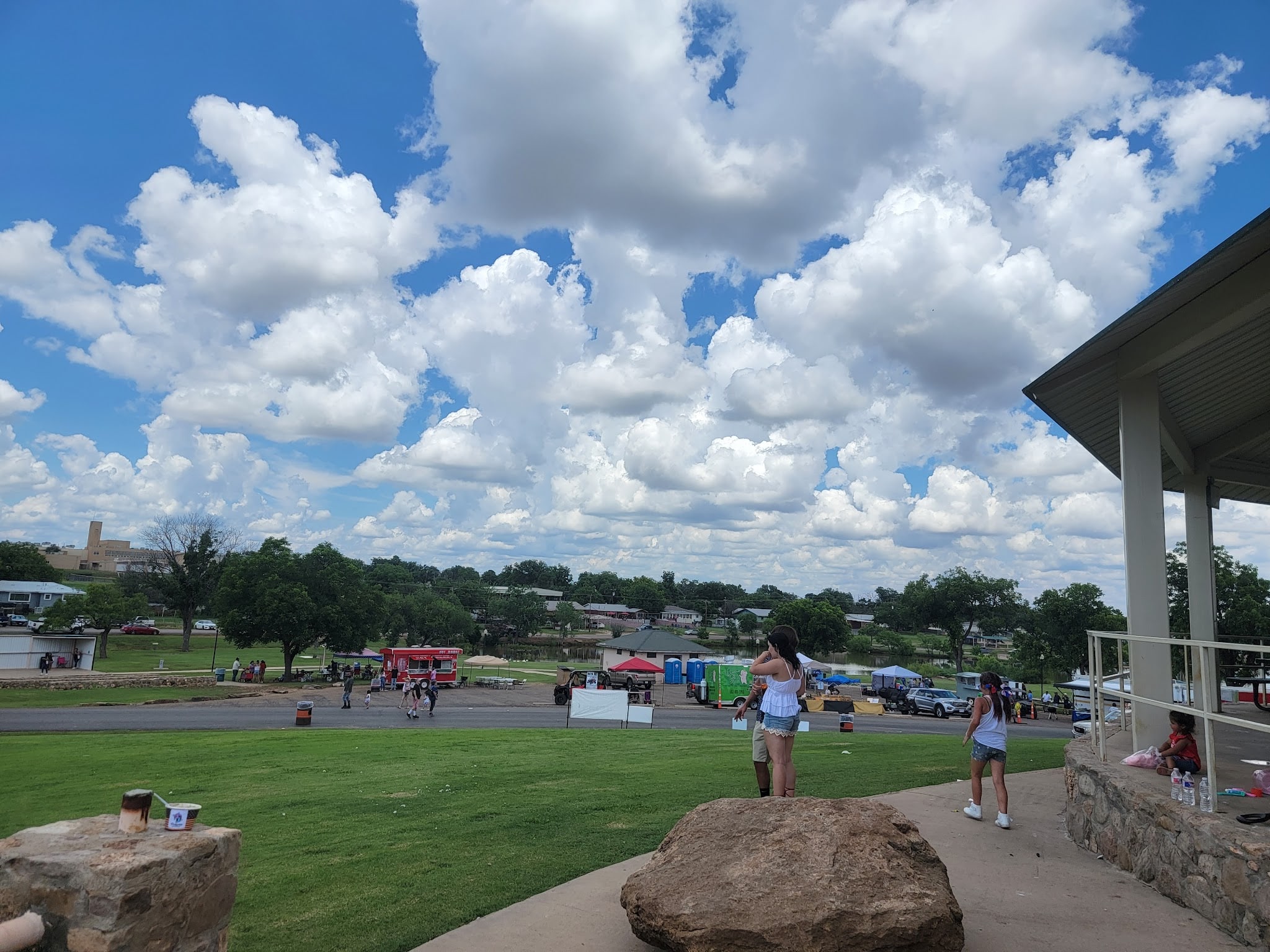 Towle Memorial Park - Snyder, TX