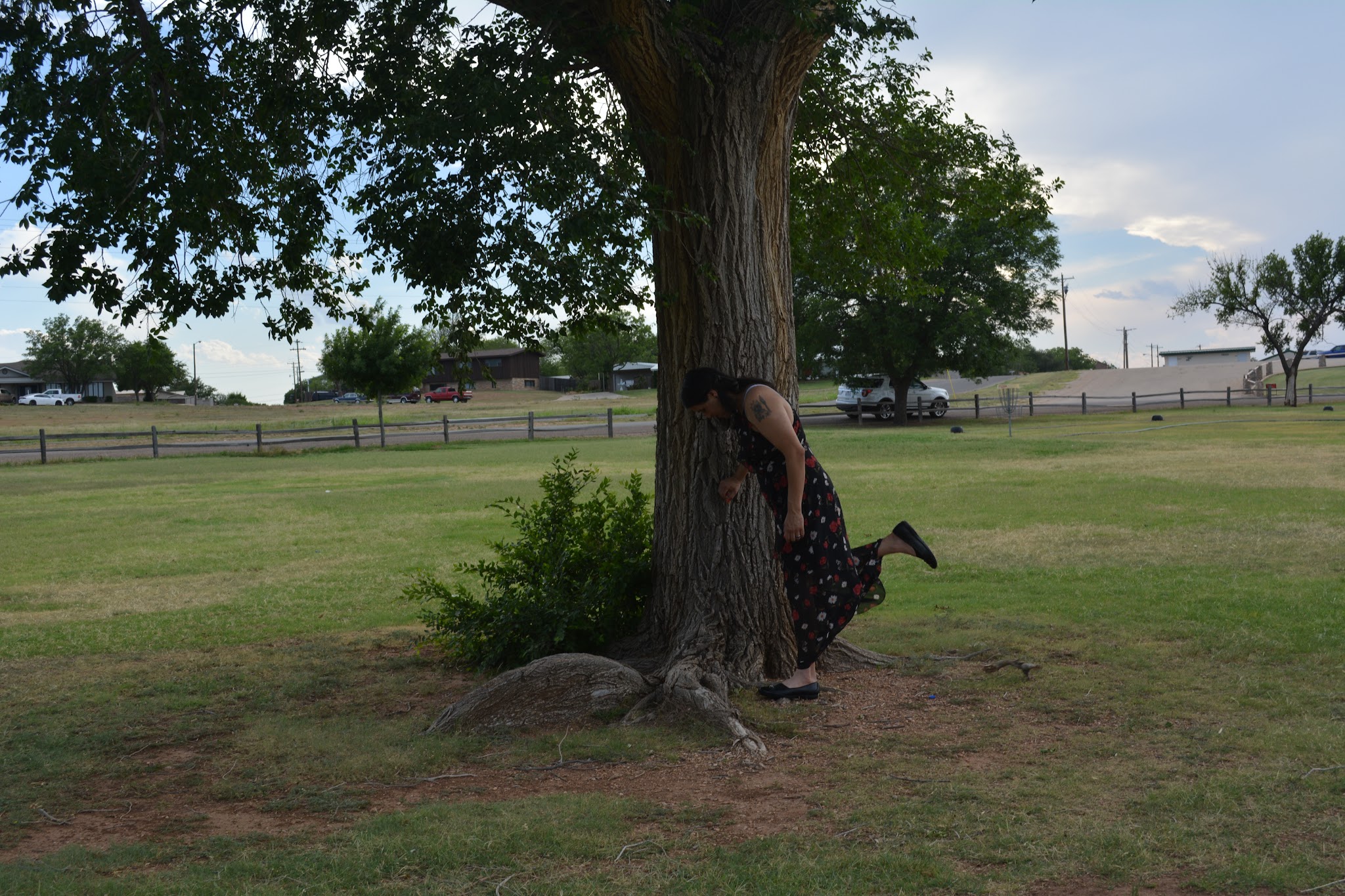 Towle Memorial Park - Snyder, TX