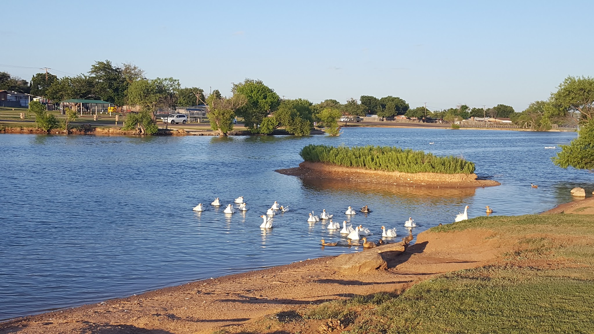 Towle Memorial Park - Snyder, TX
