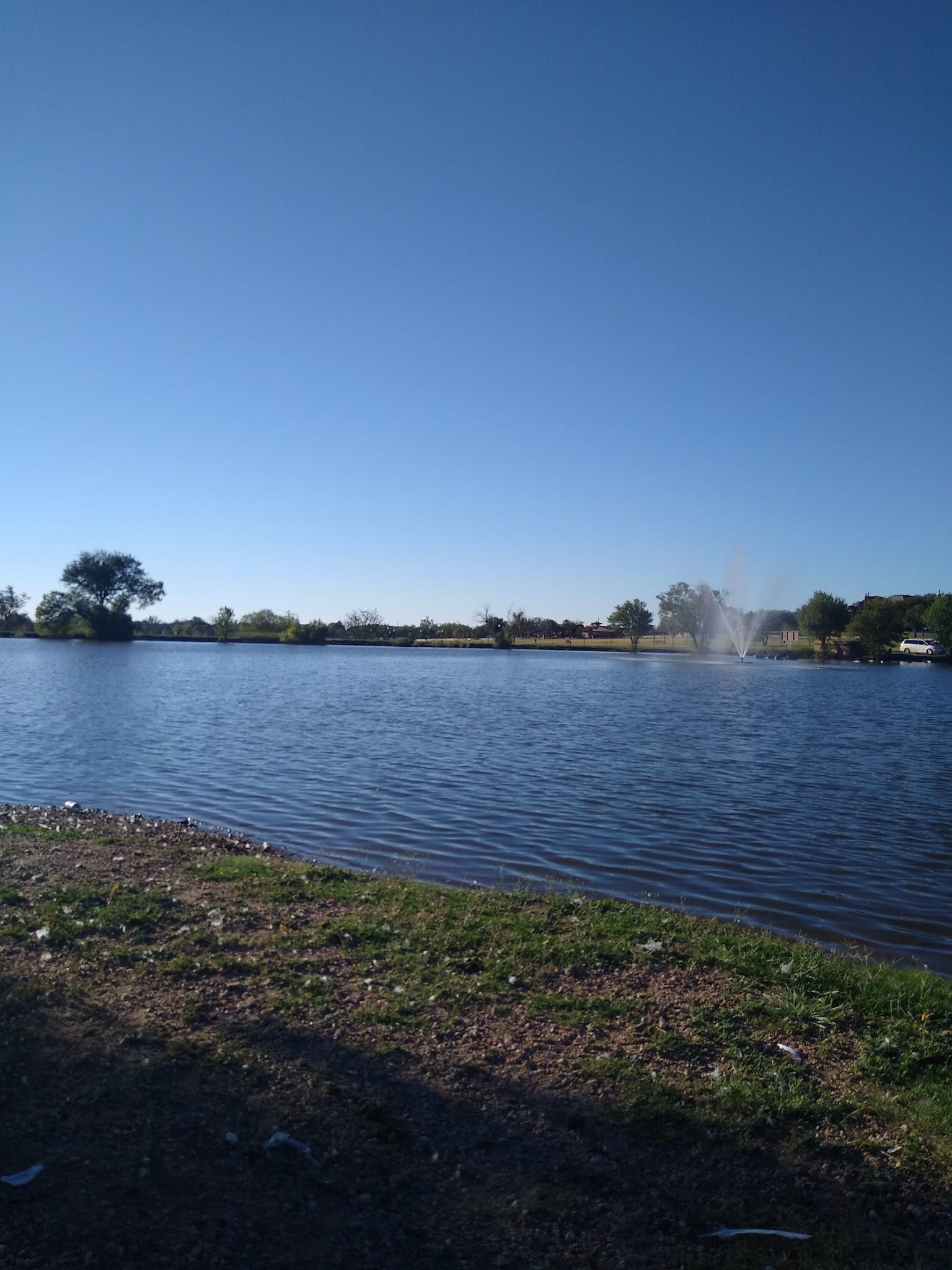 Towle Memorial Park - Snyder, TX