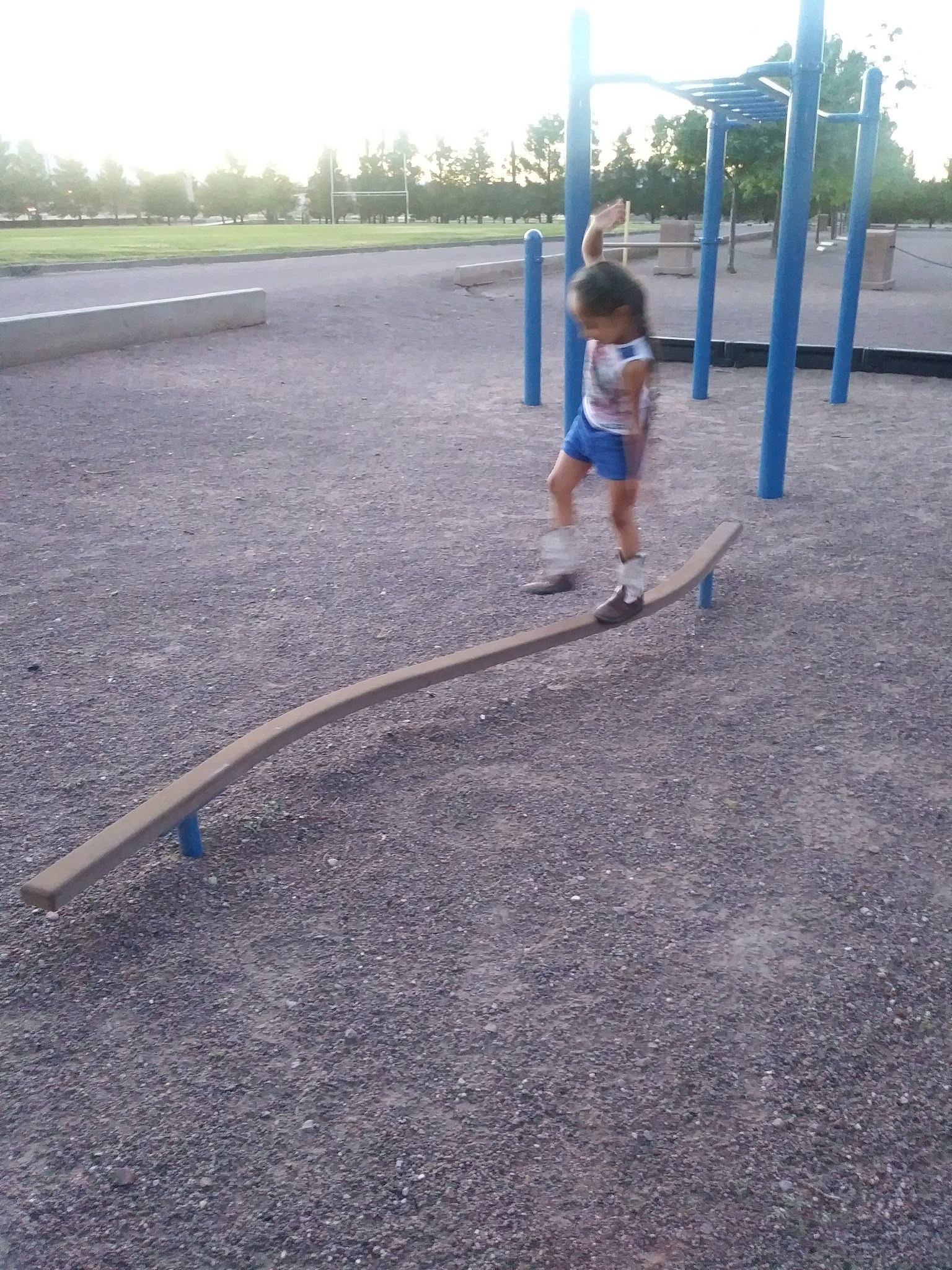 Clarke Field - Socorro, NM