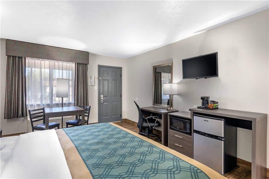 Econo Lodge Inn & Suites - Socorro, NM