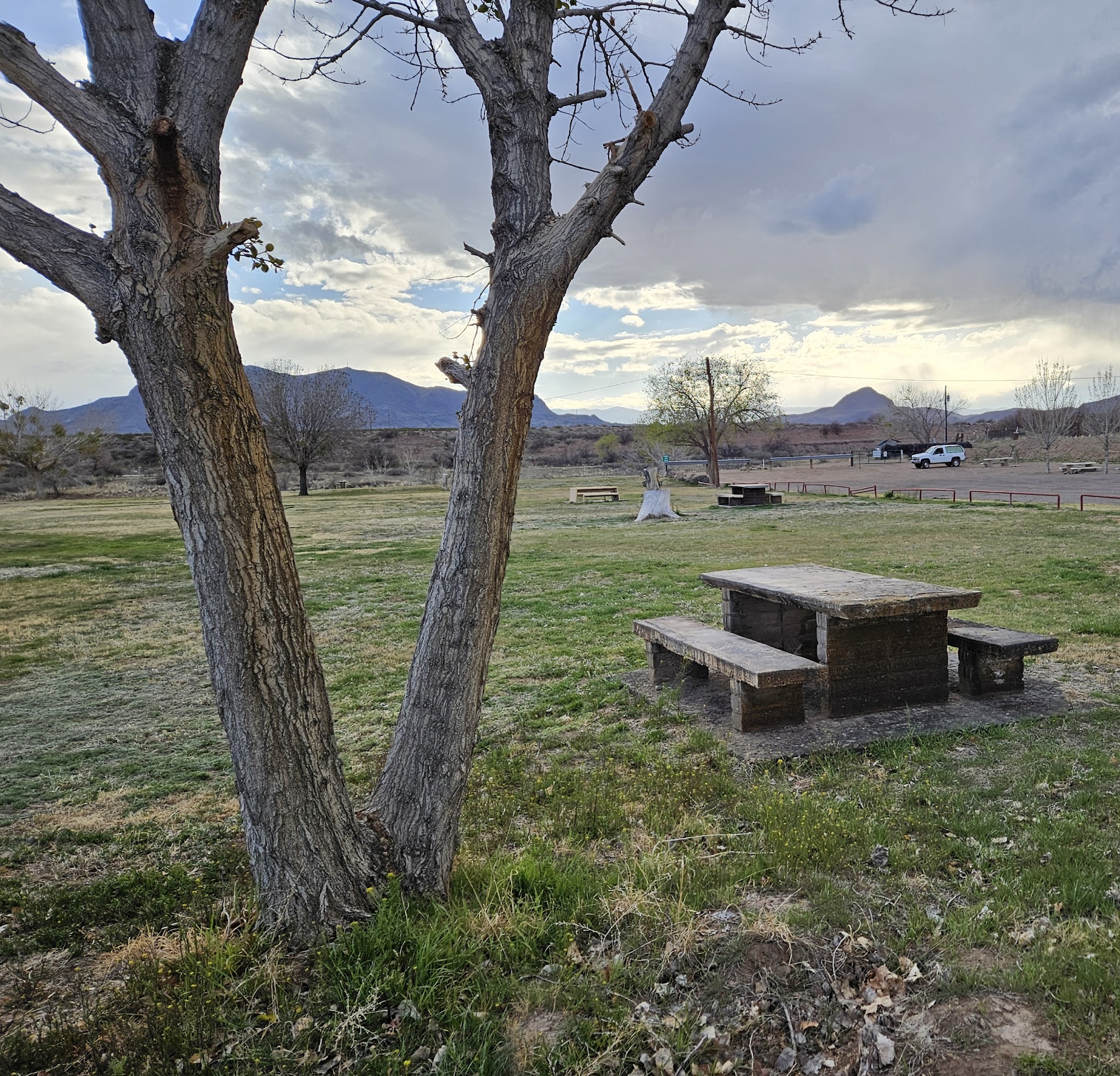 Escondida Lake Campground - Socorro, NM