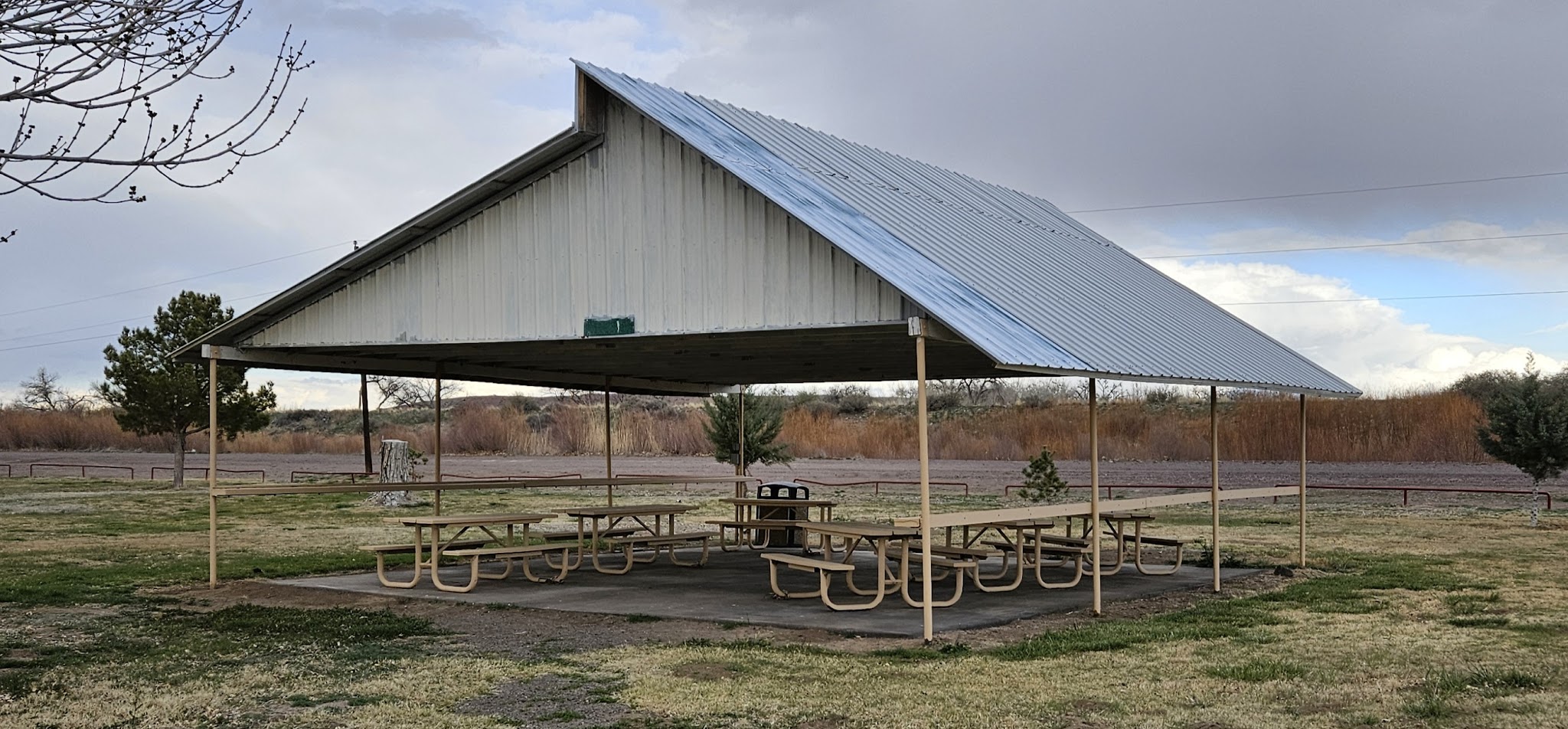 Escondida Lake Campground - Socorro, NM