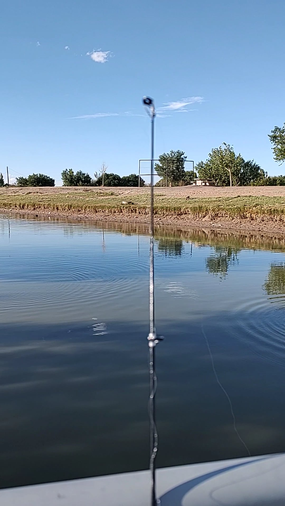 Escondida Lake Campground - Socorro, NM