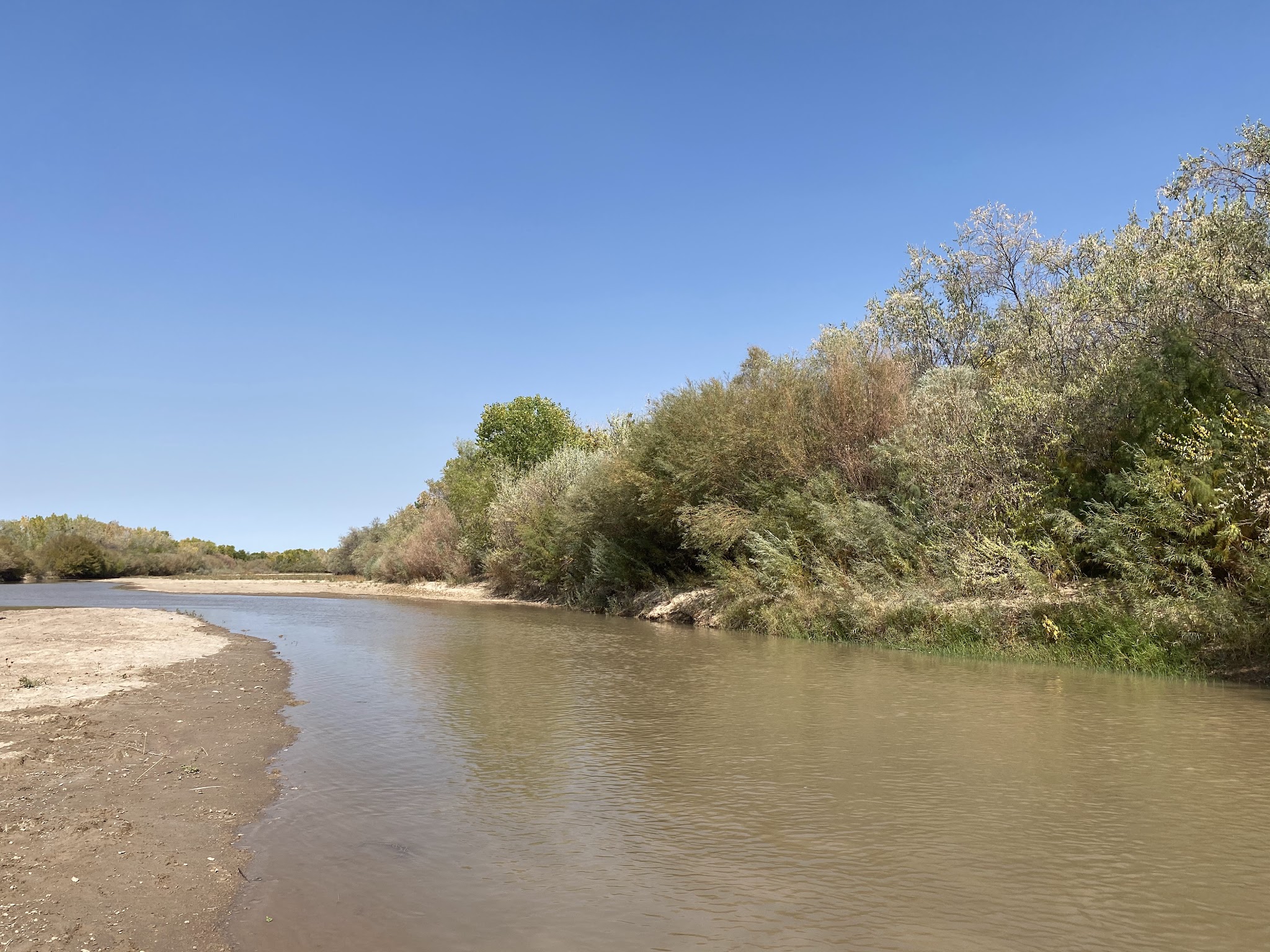 Island Park - Socorro, NM