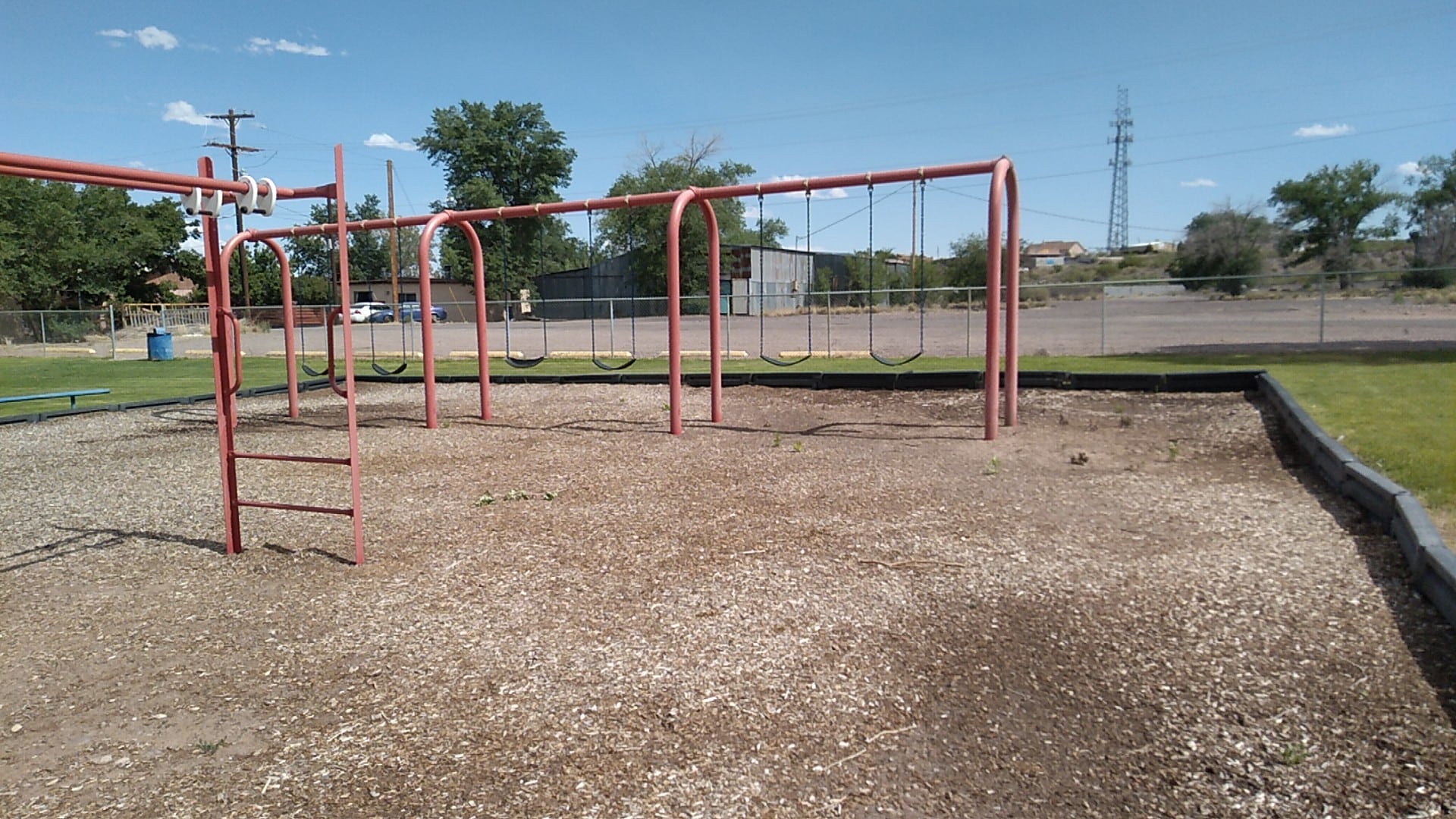 Lena Jaramillo Park - Socorro, NM