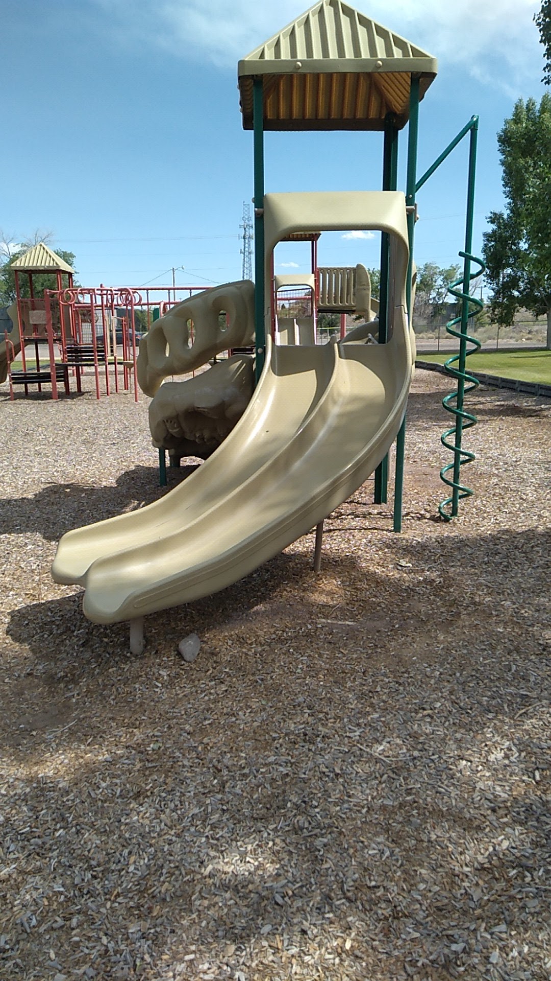 Lena Jaramillo Park - Socorro, NM