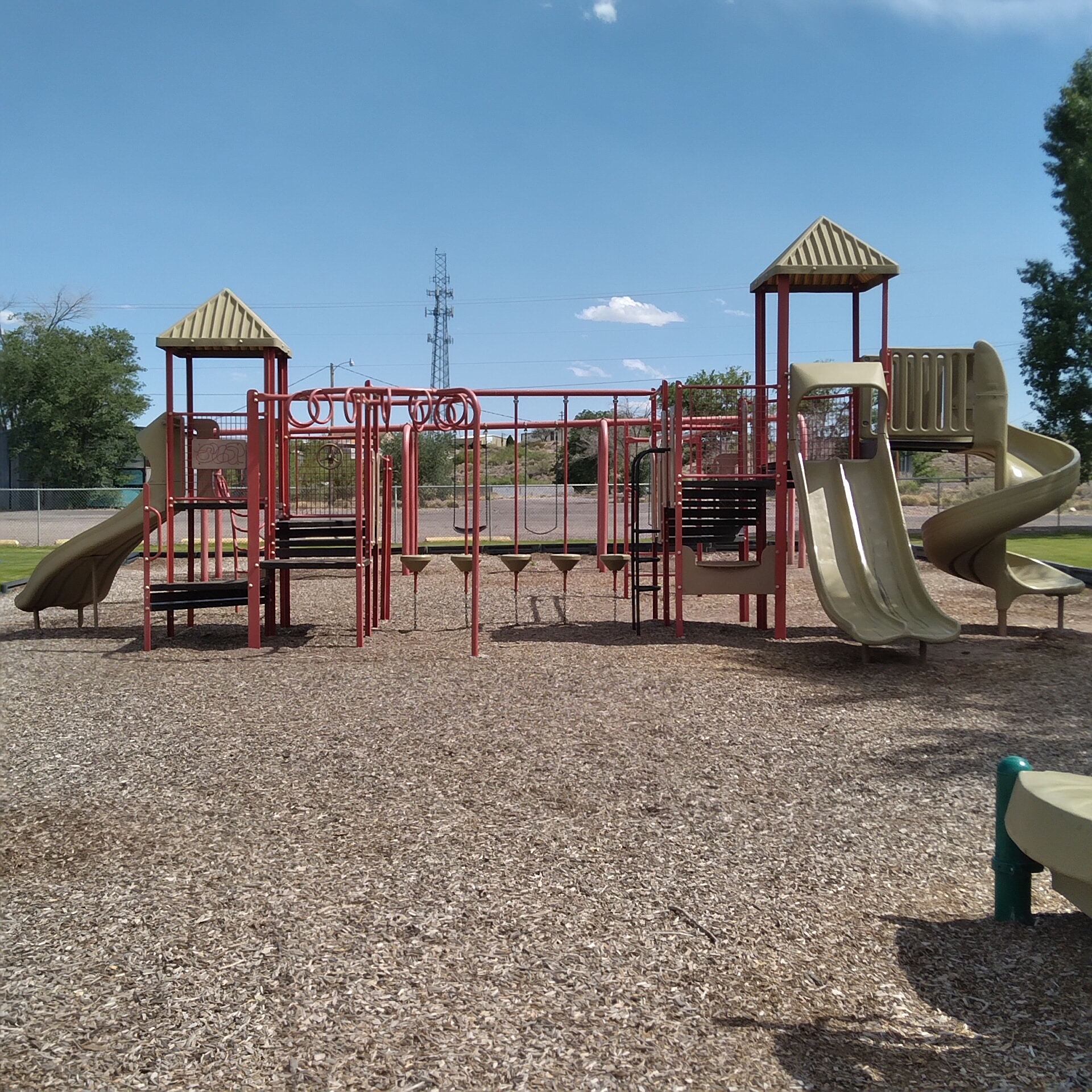 Lena Jaramillo Park - Socorro, NM