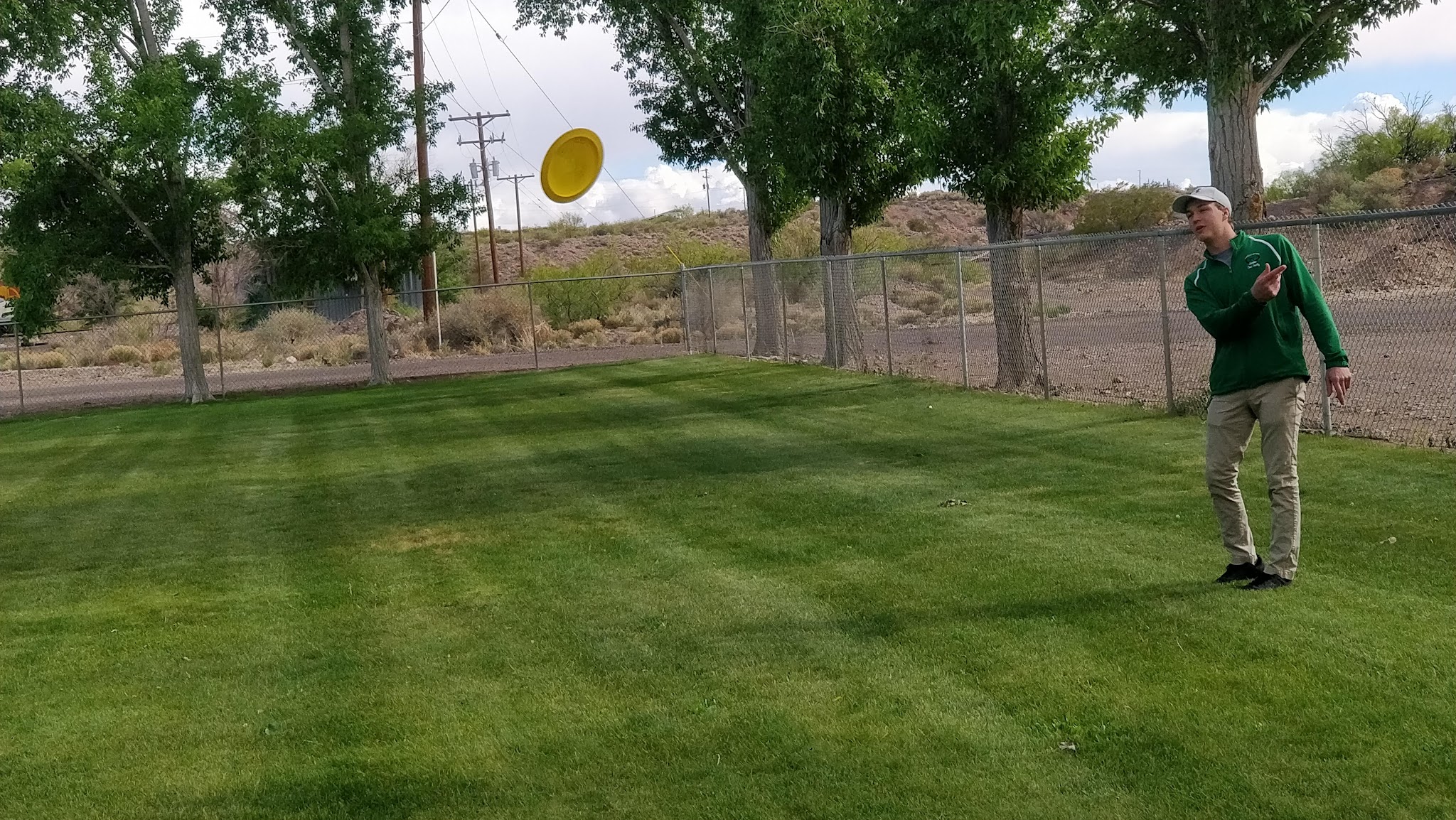 Lena Jaramillo Park - Socorro, NM