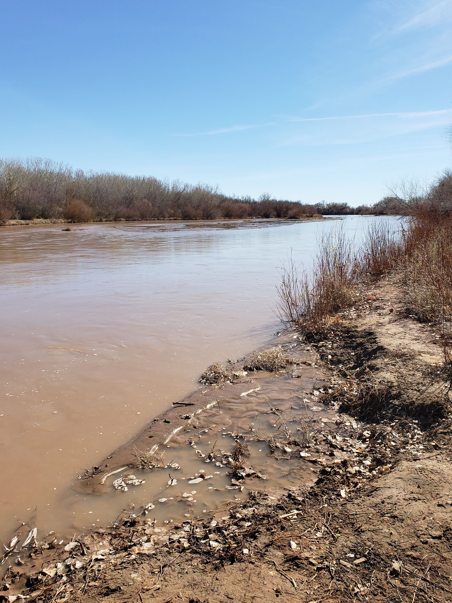 Otero Park - Socorro, NM