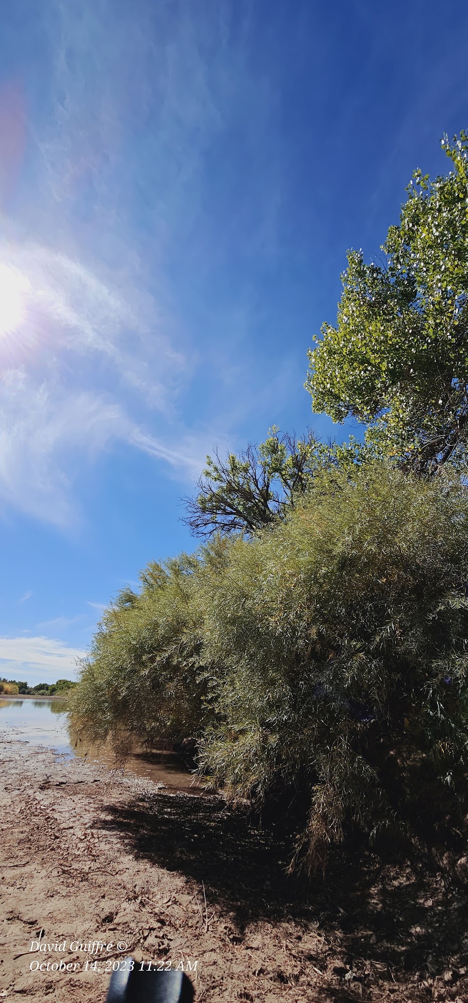 Otero Park - Socorro, NM