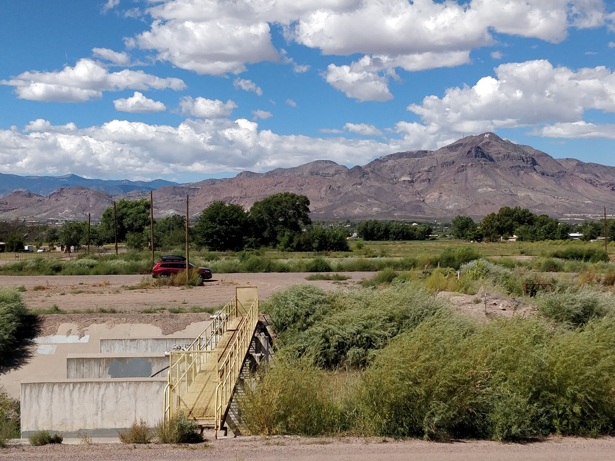 Otero Park - Socorro, NM