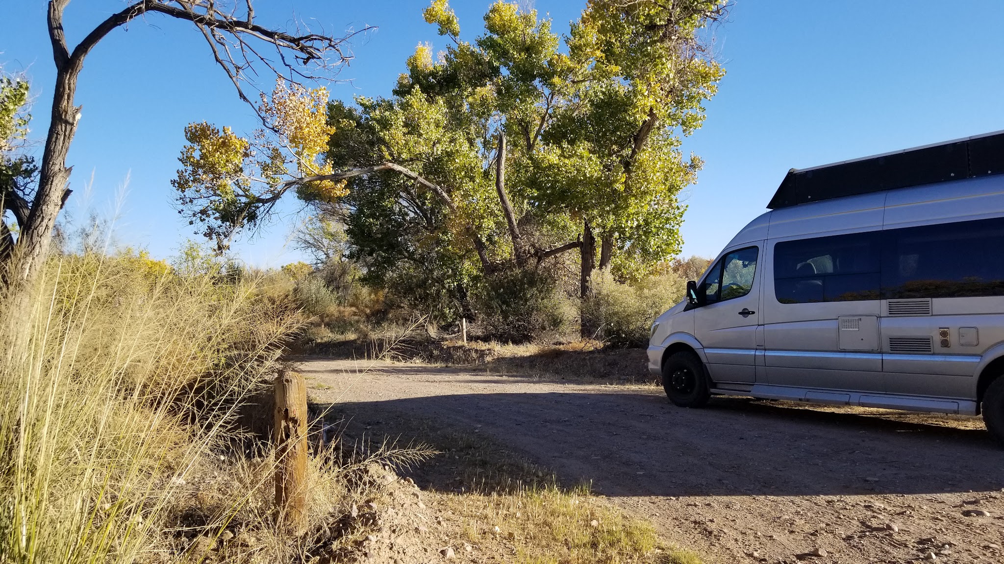 Sandbar Park - Socorro, NM