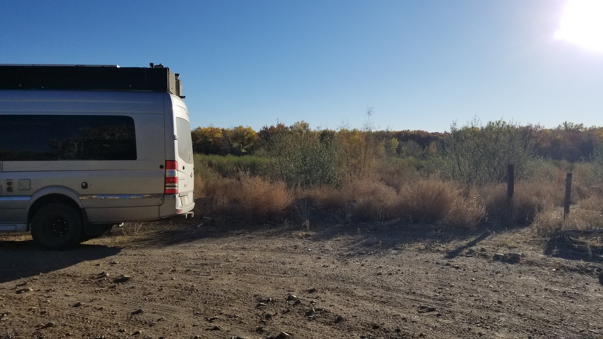 Sandbar Park - Socorro, NM