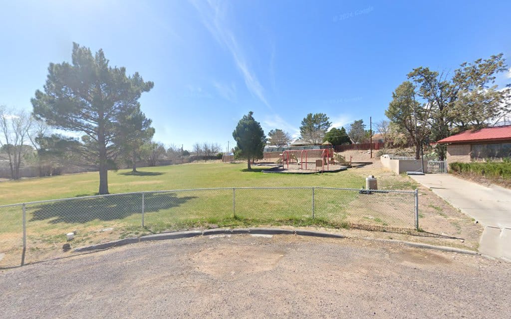 Western Hills Park - Socorro, NM