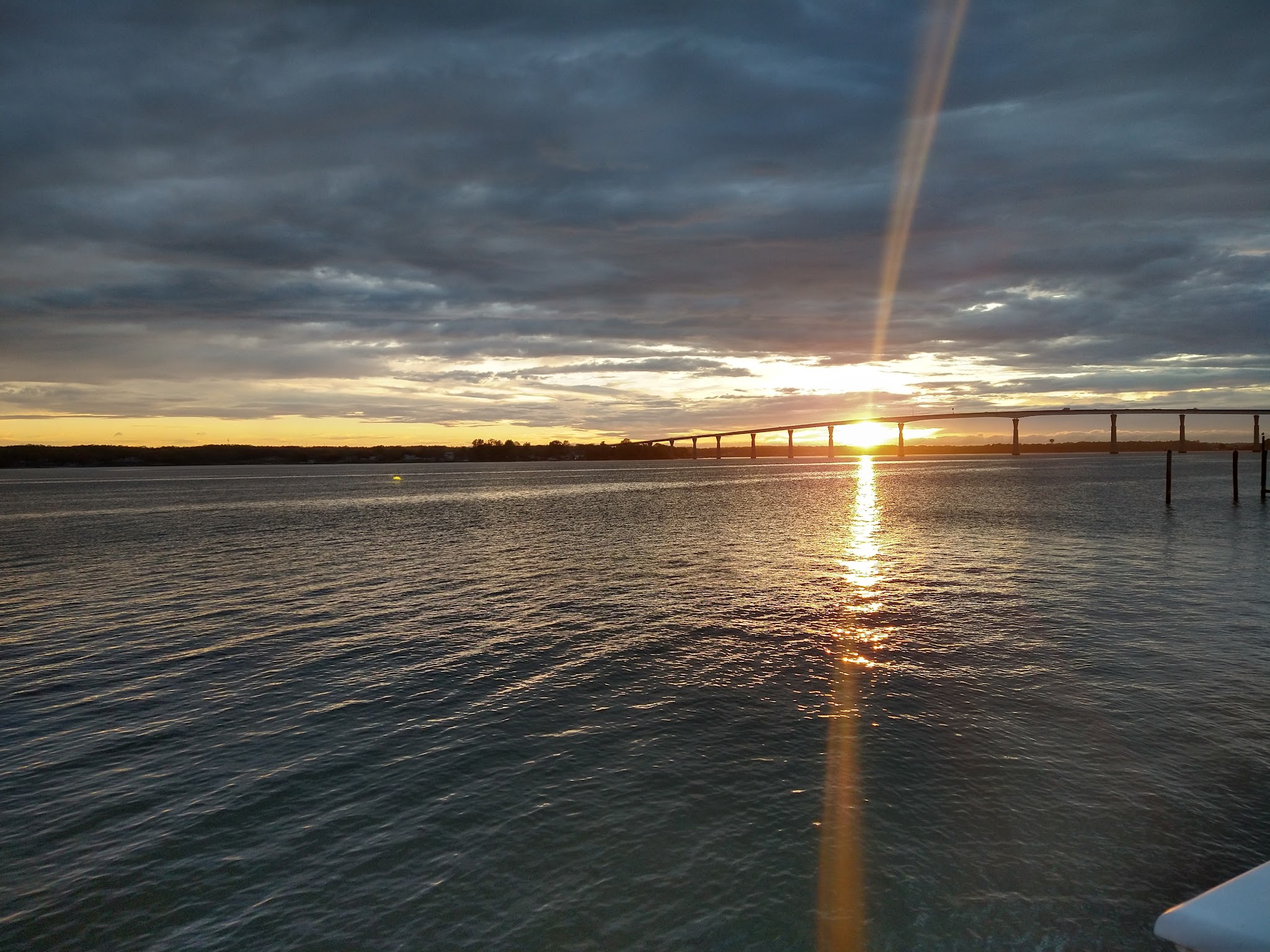 Solomons Island Gazebo - Solomons, MD