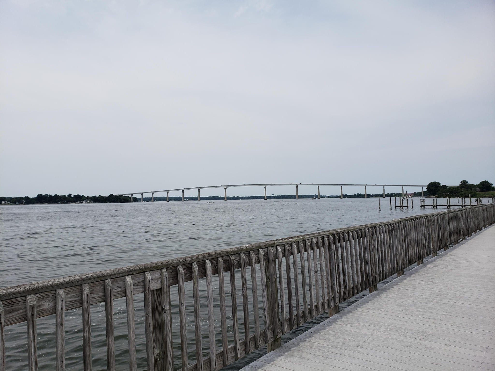 Solomons Island Gazebo - Solomons, MD