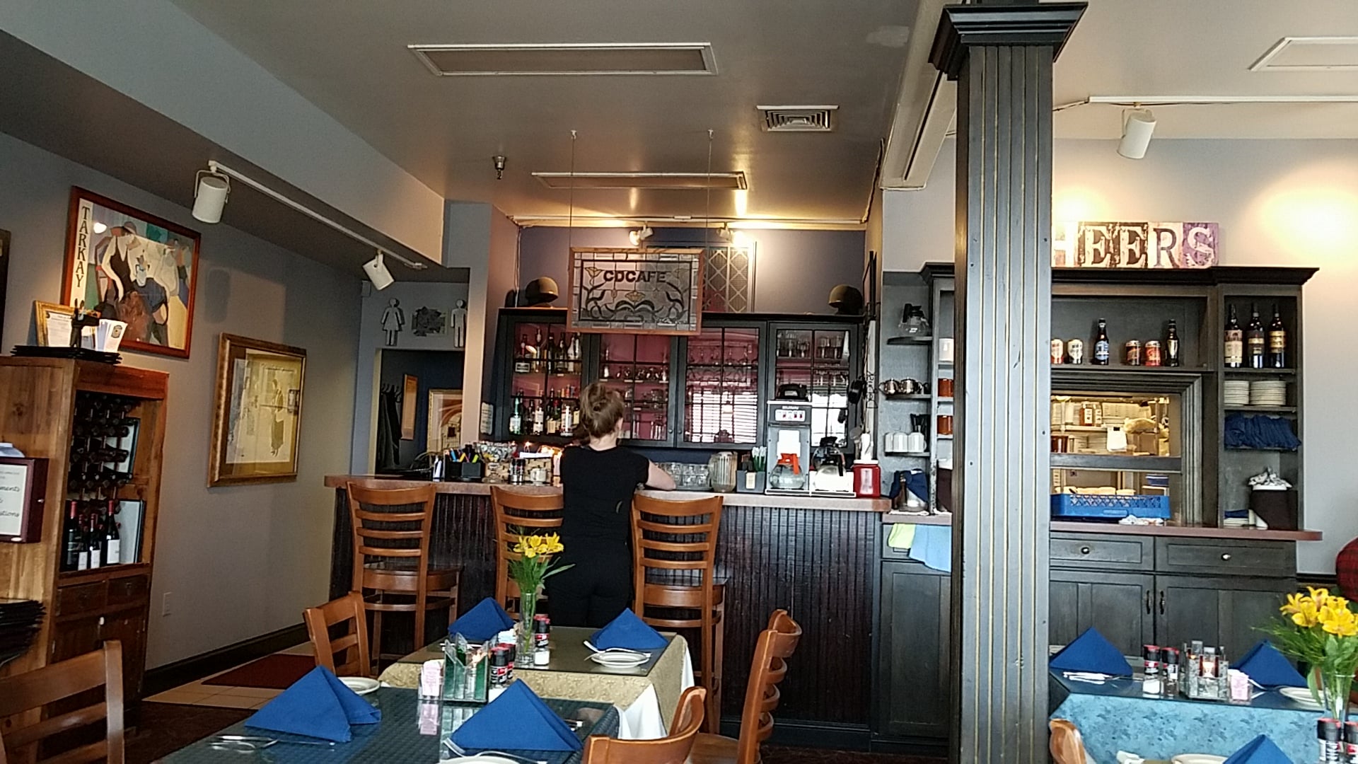 The CD Cafe - Solomons, MD