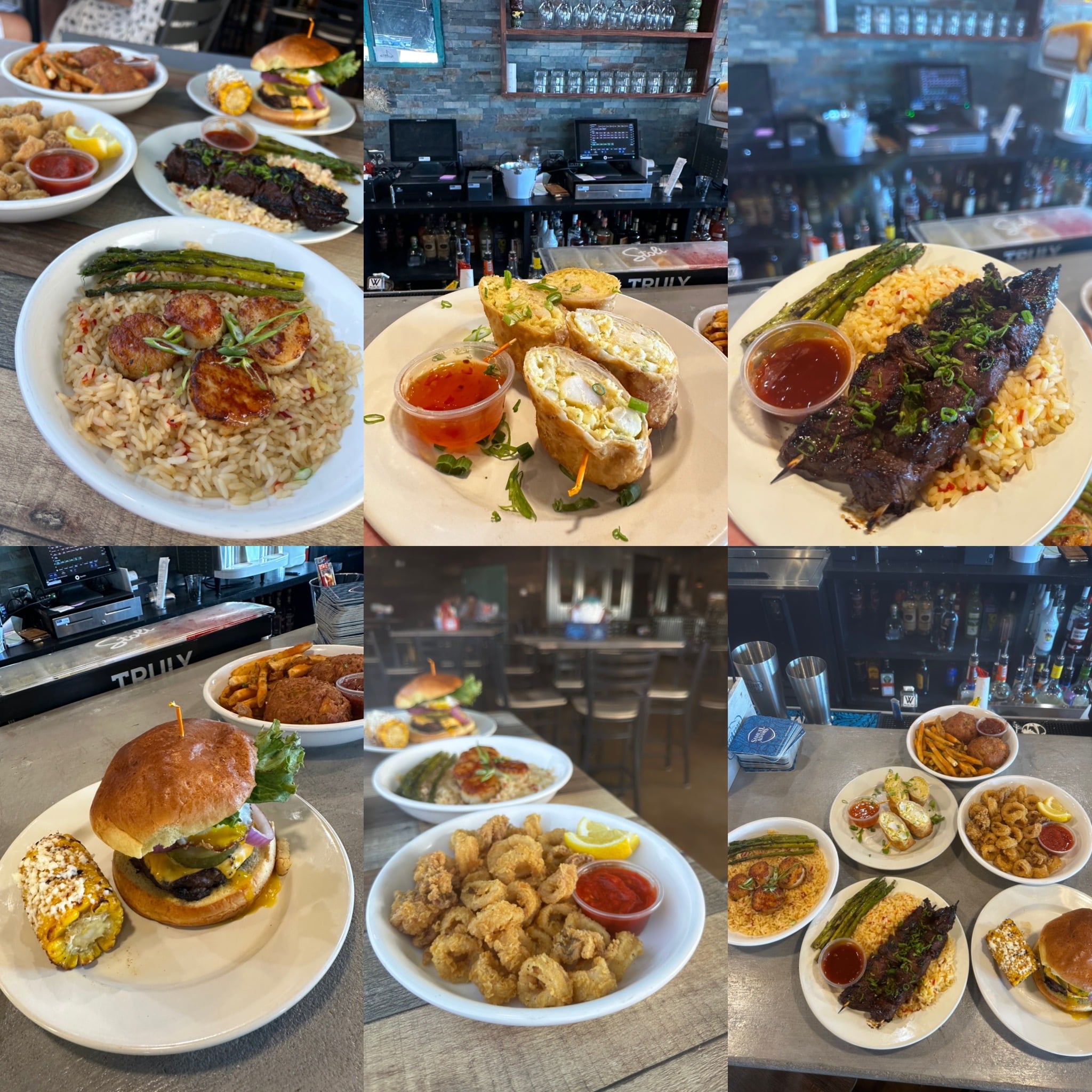 Tiki Bar & Grill Solomons Island MD - Solomons, MD