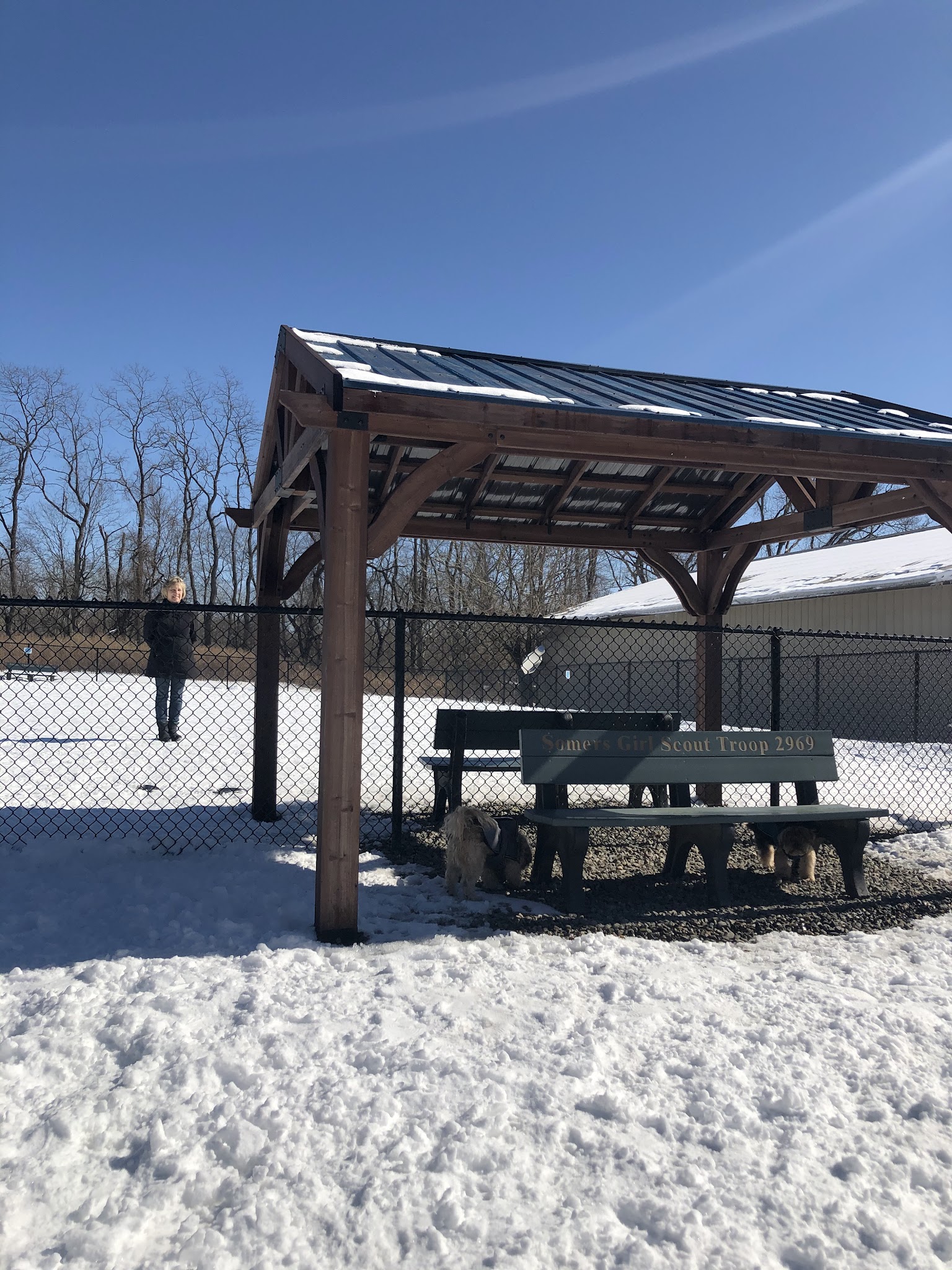 Somers Dog Park - Somers, NY