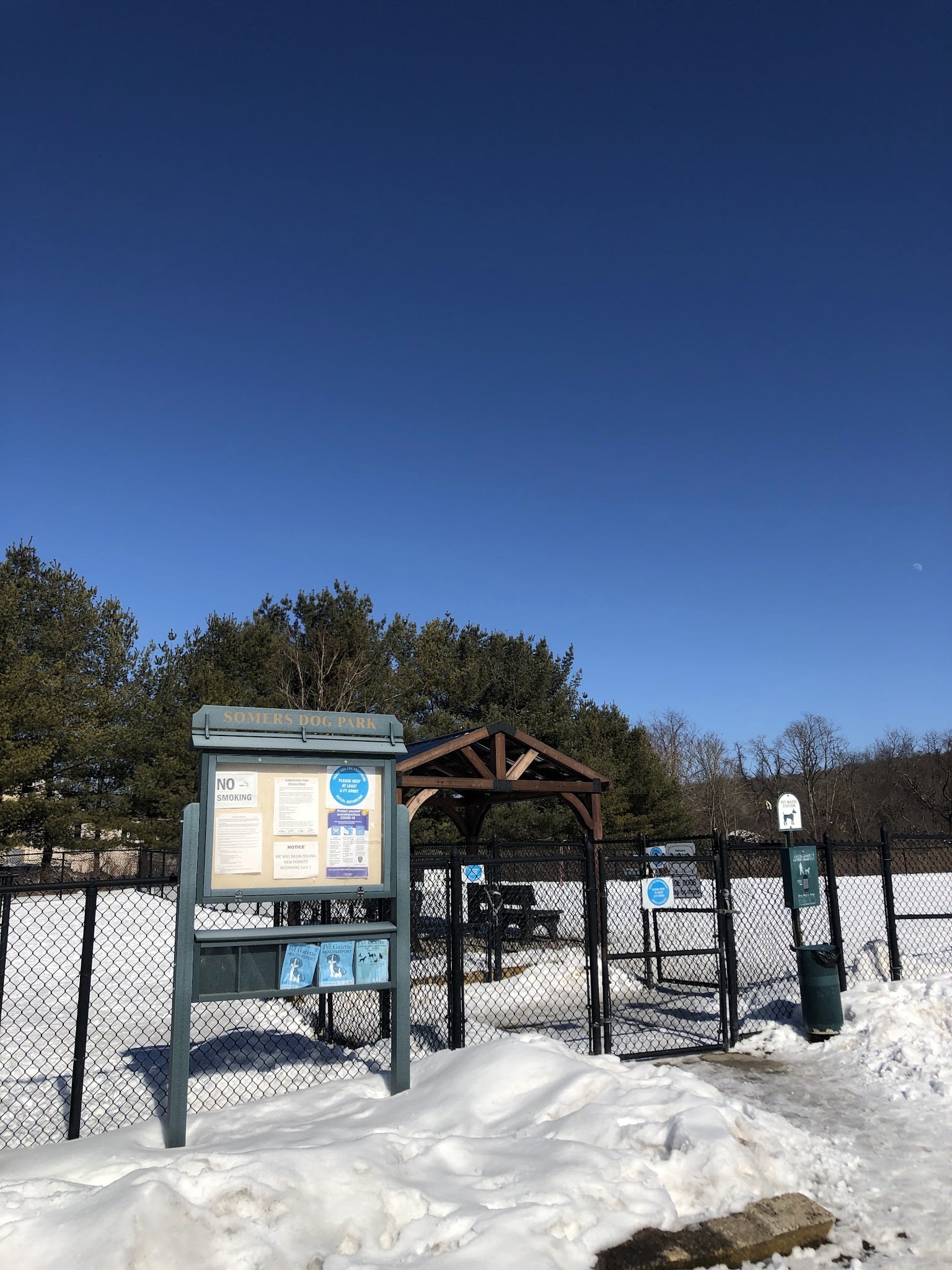 Somers Dog Park - Somers, NY