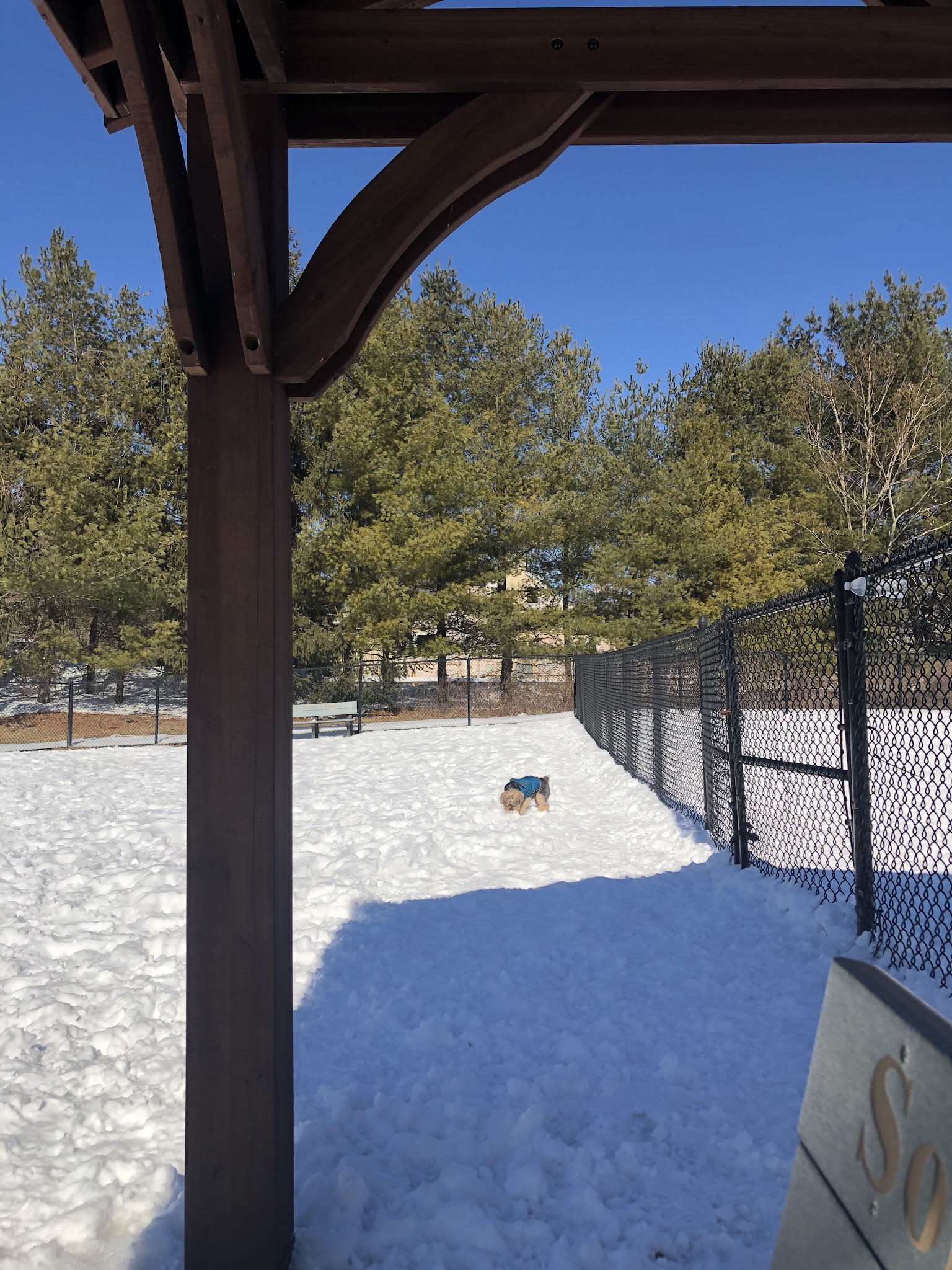 Somers Dog Park - Somers, NY