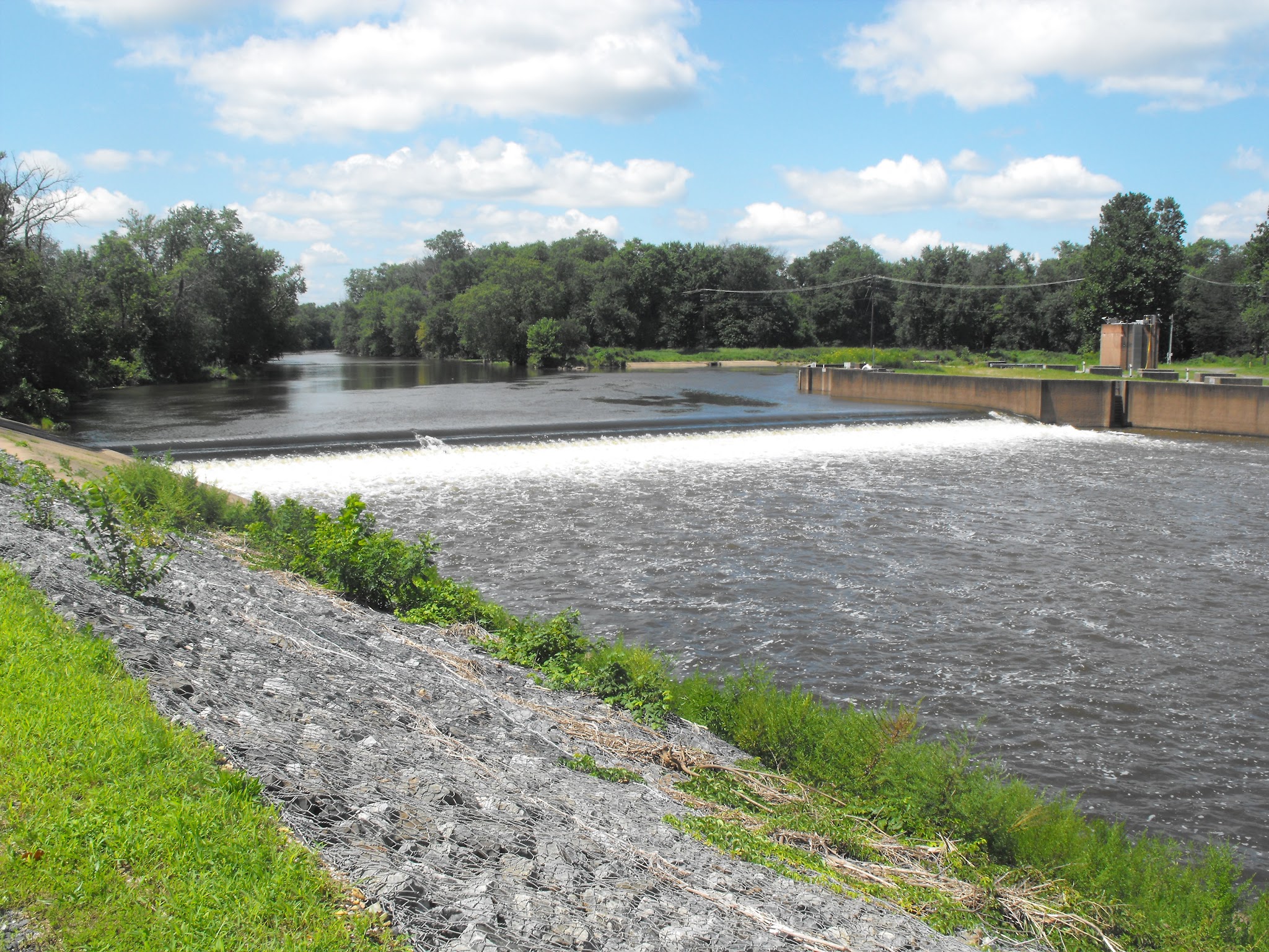 Delaware & Raritan Canal State Park Trail - Somerset, NJ