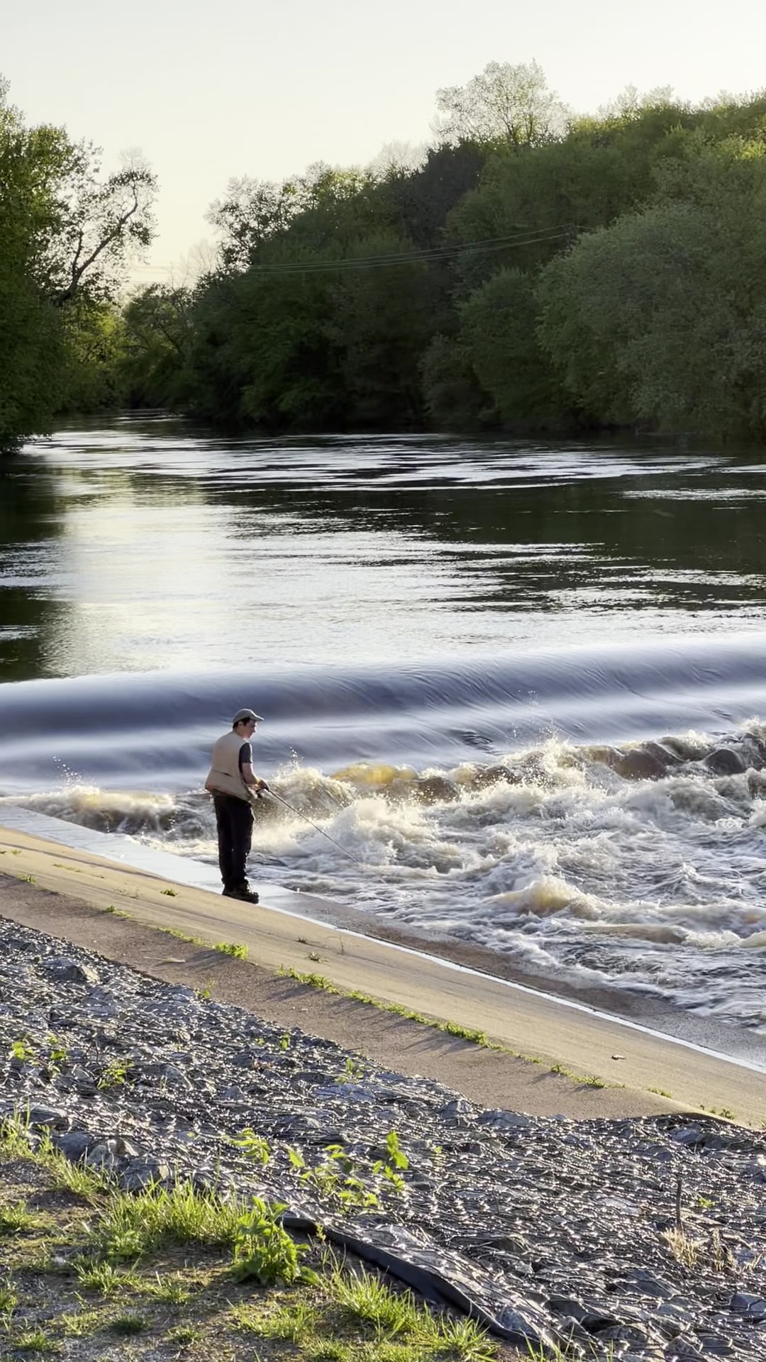 Delaware & Raritan Canal State Park Trail - Somerset, NJ