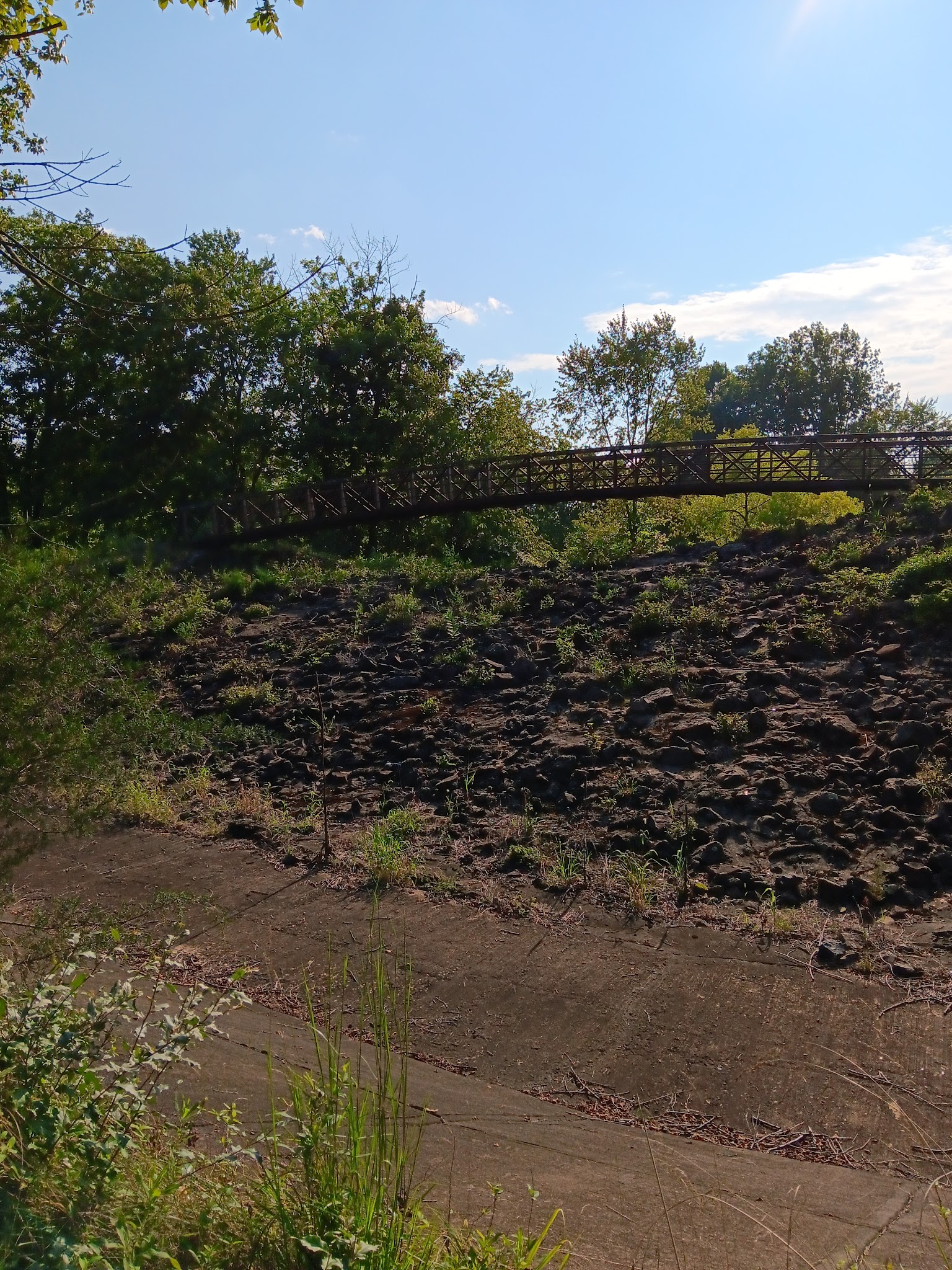 Quail Brook Park Ballfield - Somerset, NJ