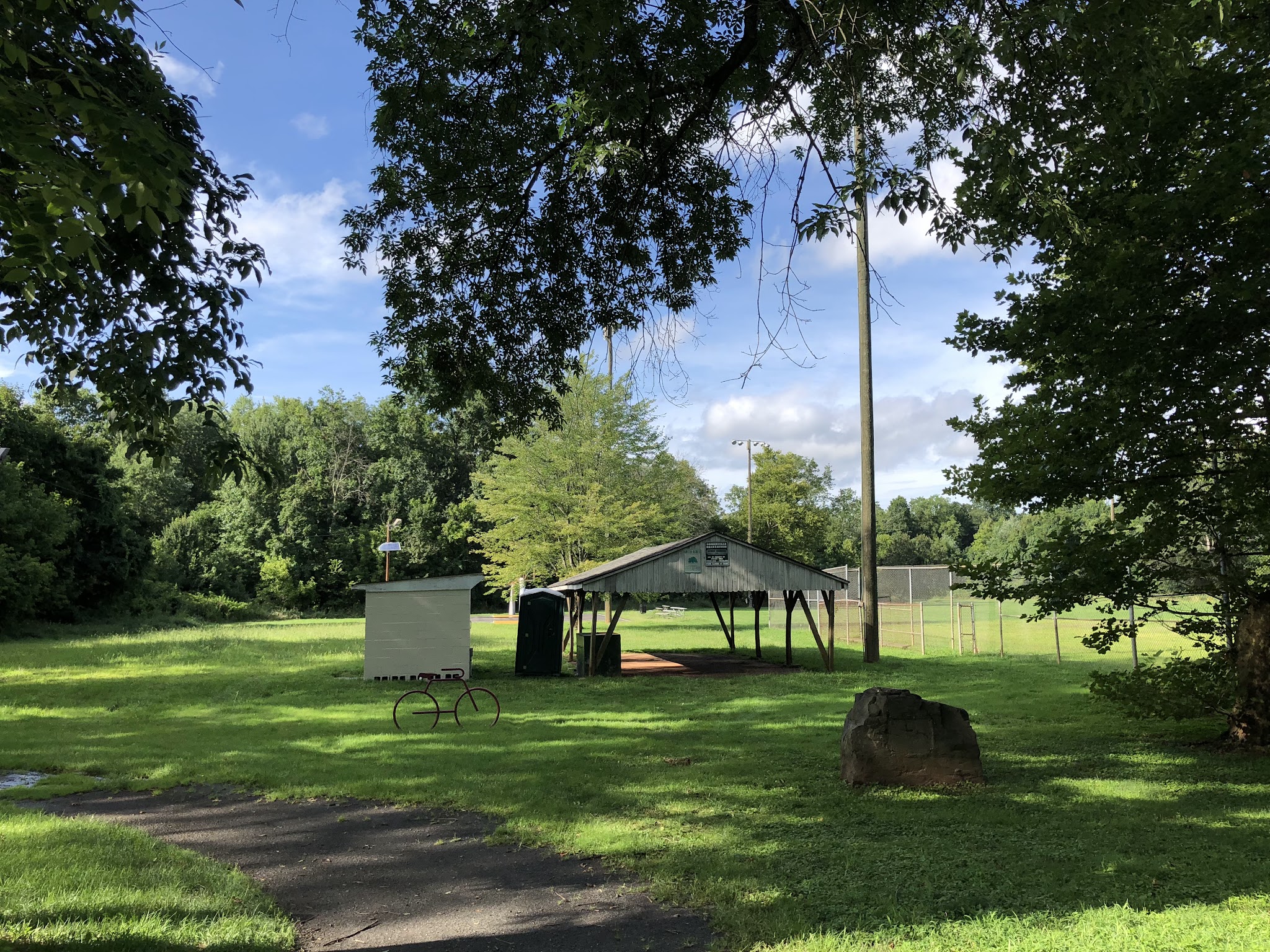Arthur Chambres Park - Somerville, NJ