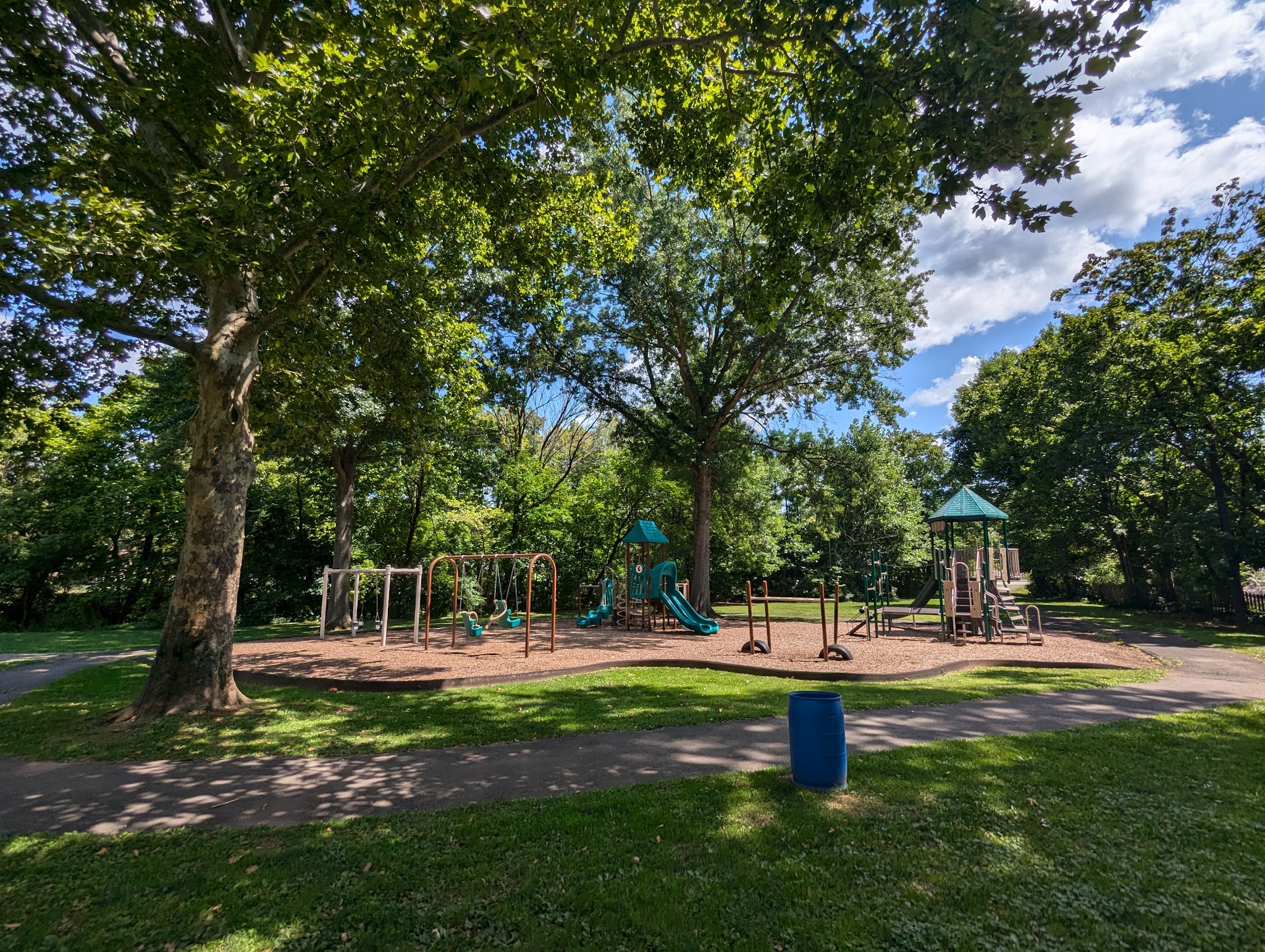 John Long Memorial Park - Somerville, NJ