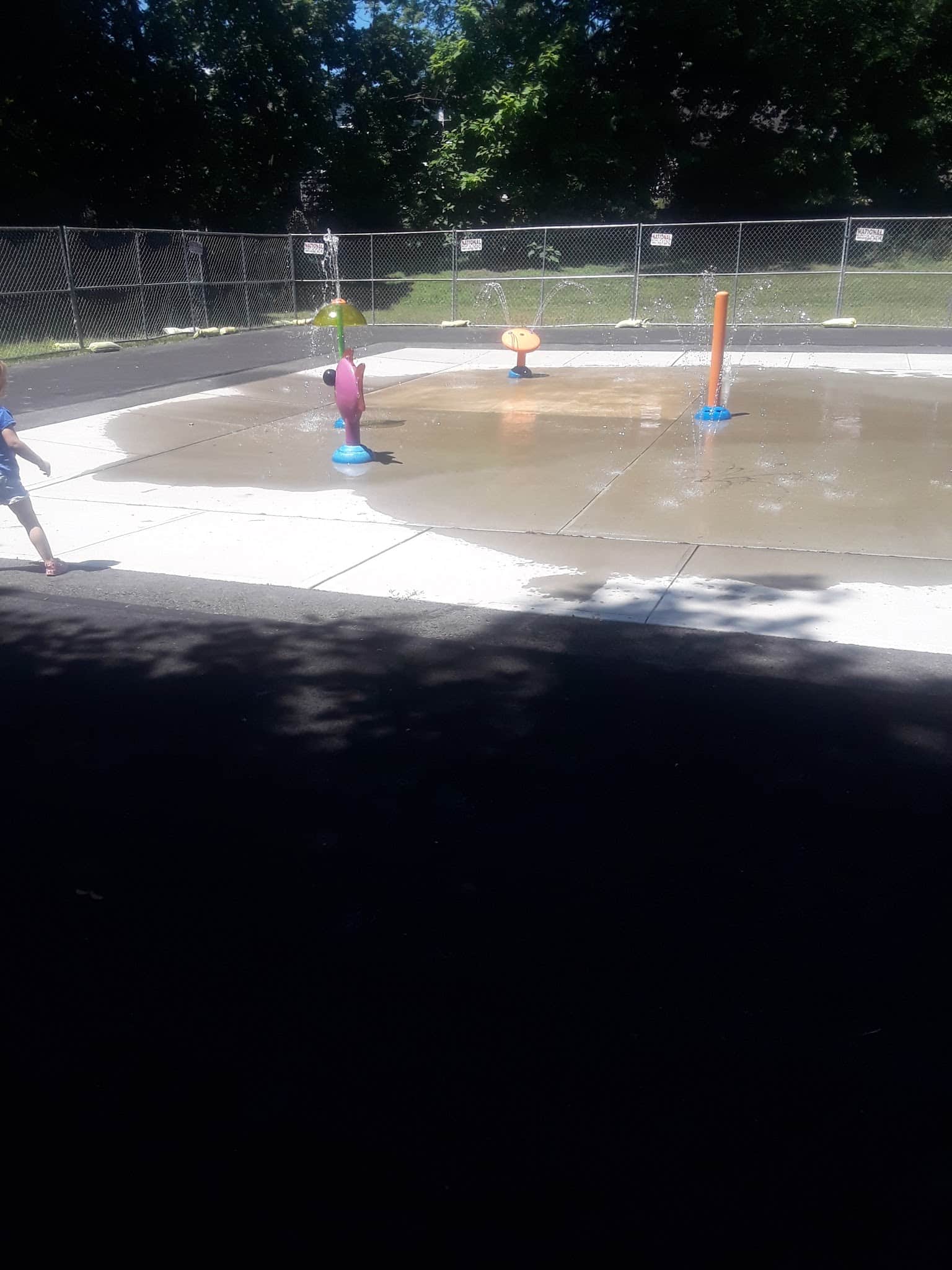 John Long Memorial Park - Somerville, NJ