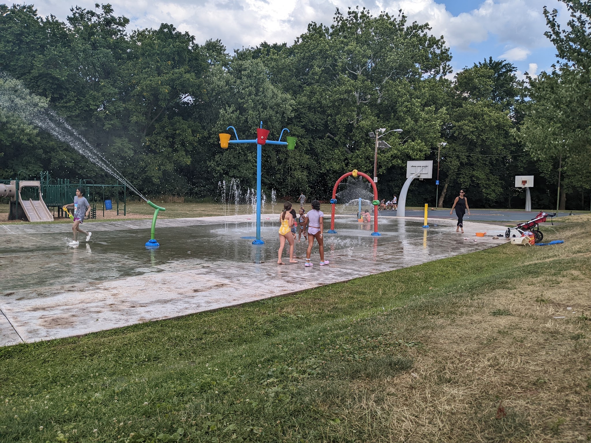 Michael Lepp Park - Somerville, NJ