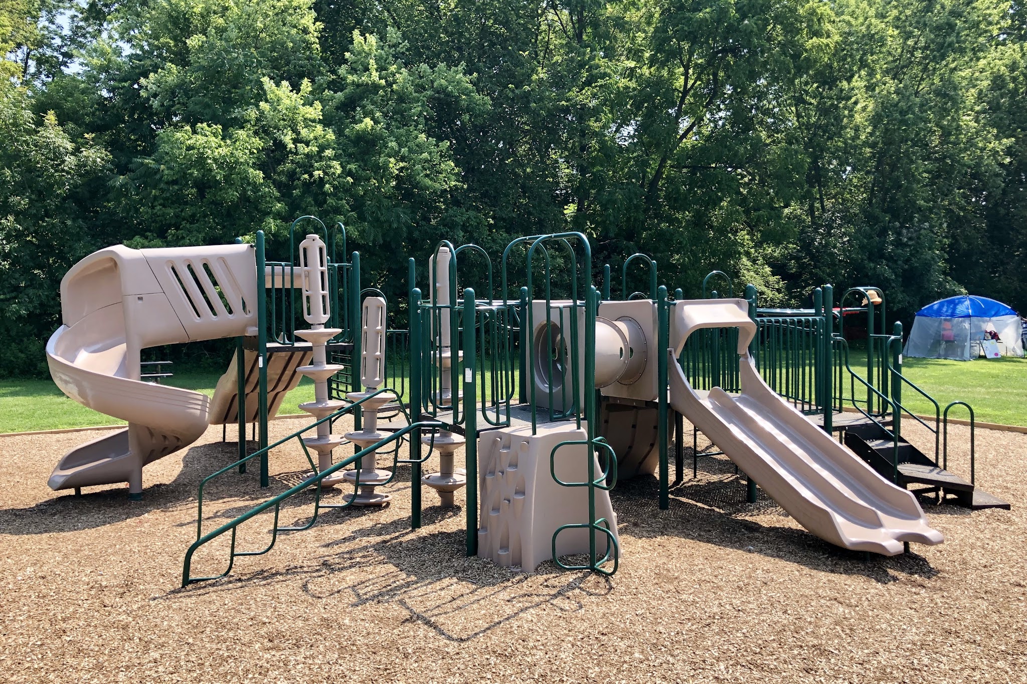 Michael Lepp Park - Somerville, NJ