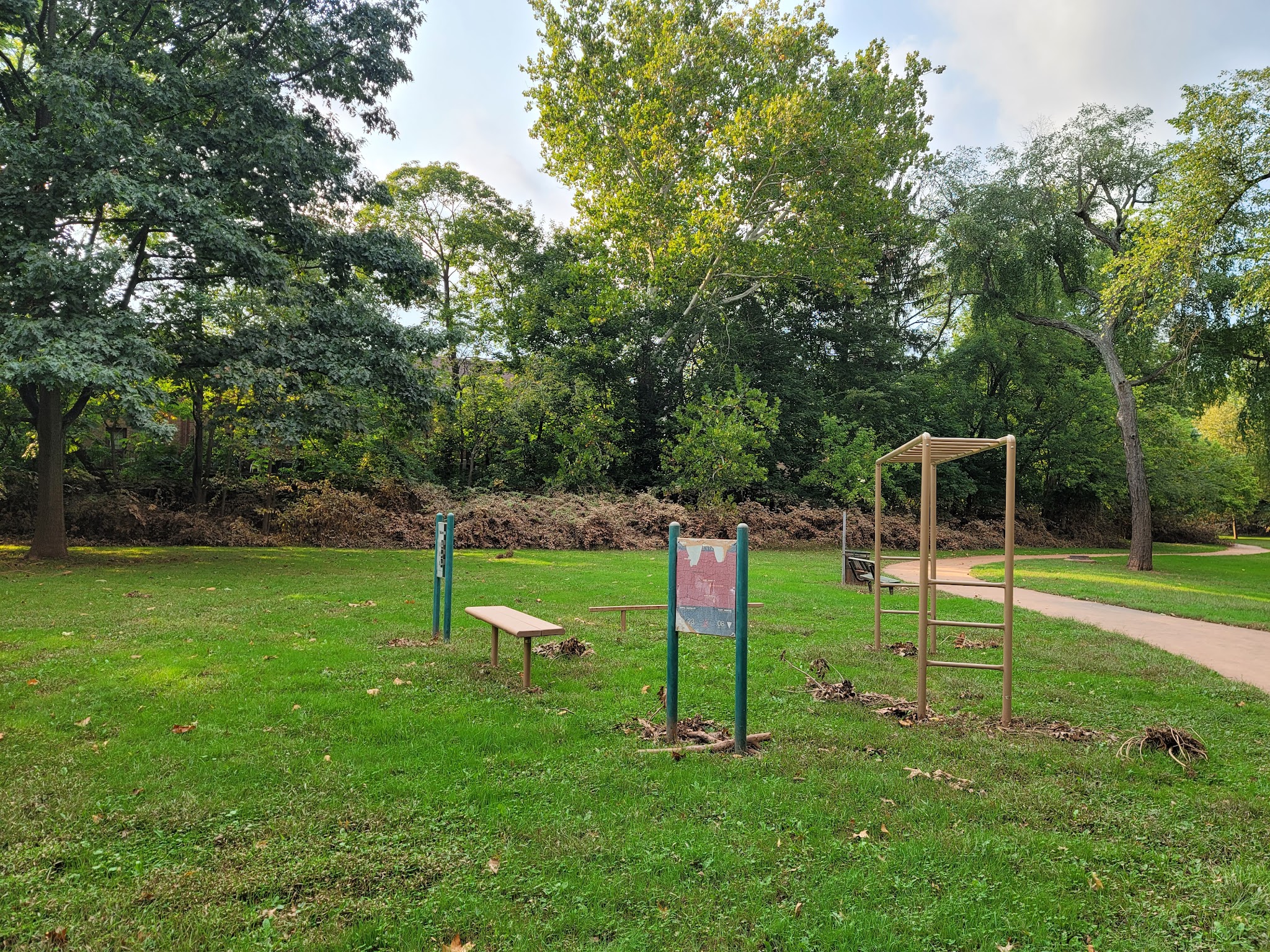 Schaub Park - Somerville, NJ