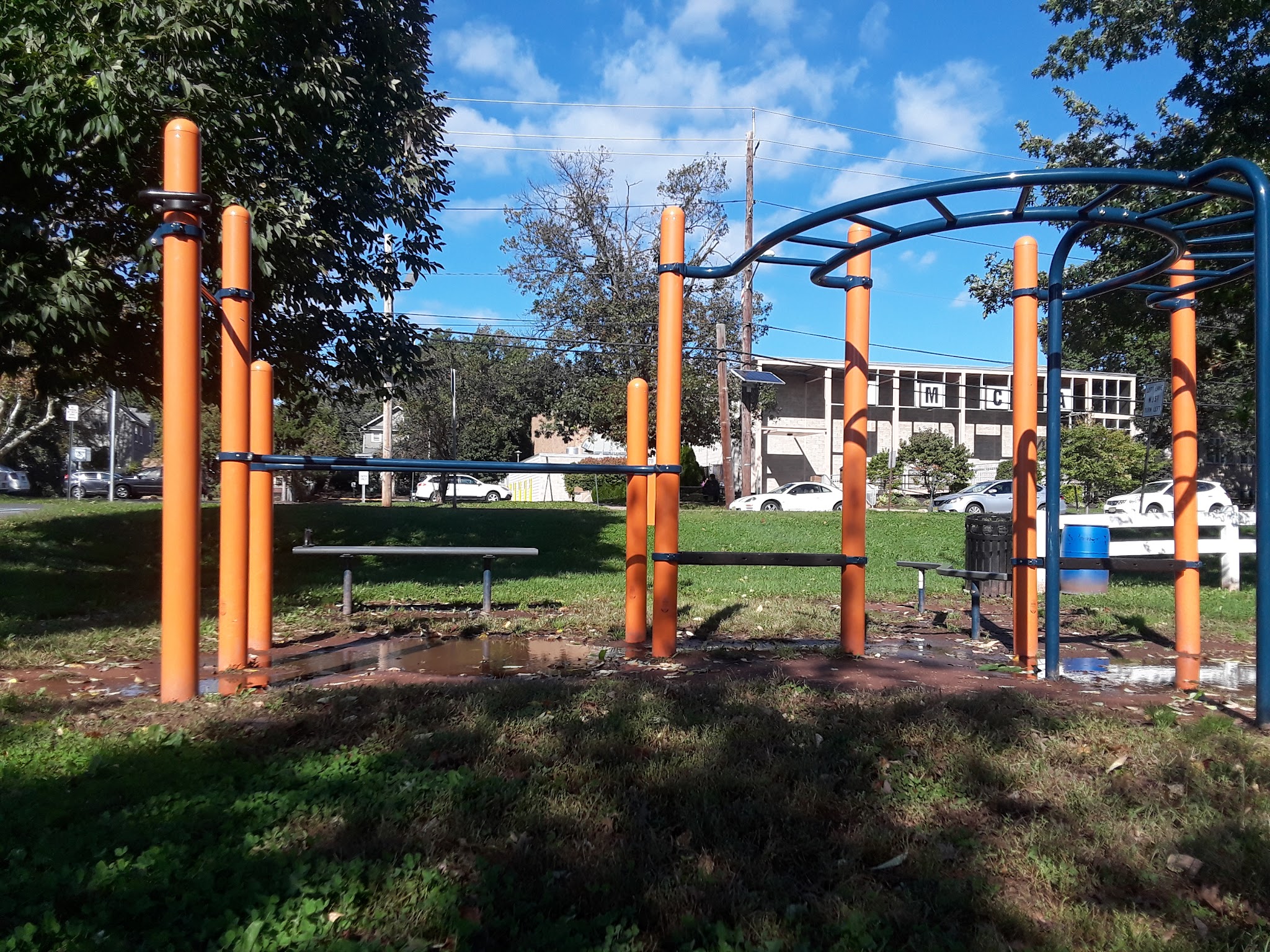 Schaub Park - Somerville, NJ