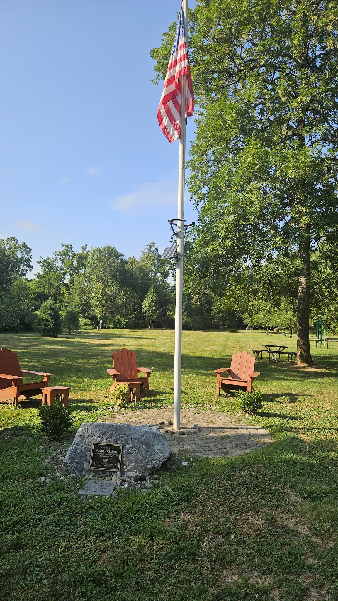 Schaub Park - Somerville, NJ