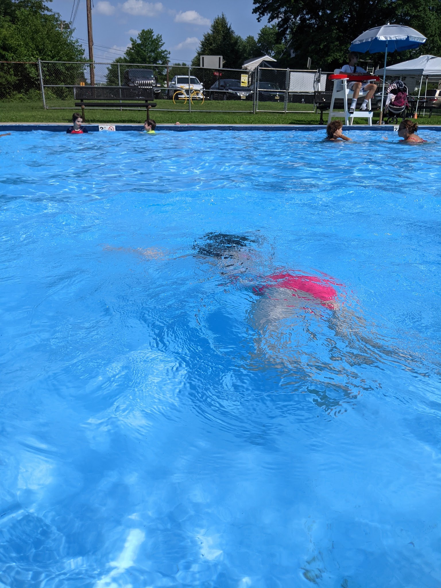 Walck Park - Somerville, NJ