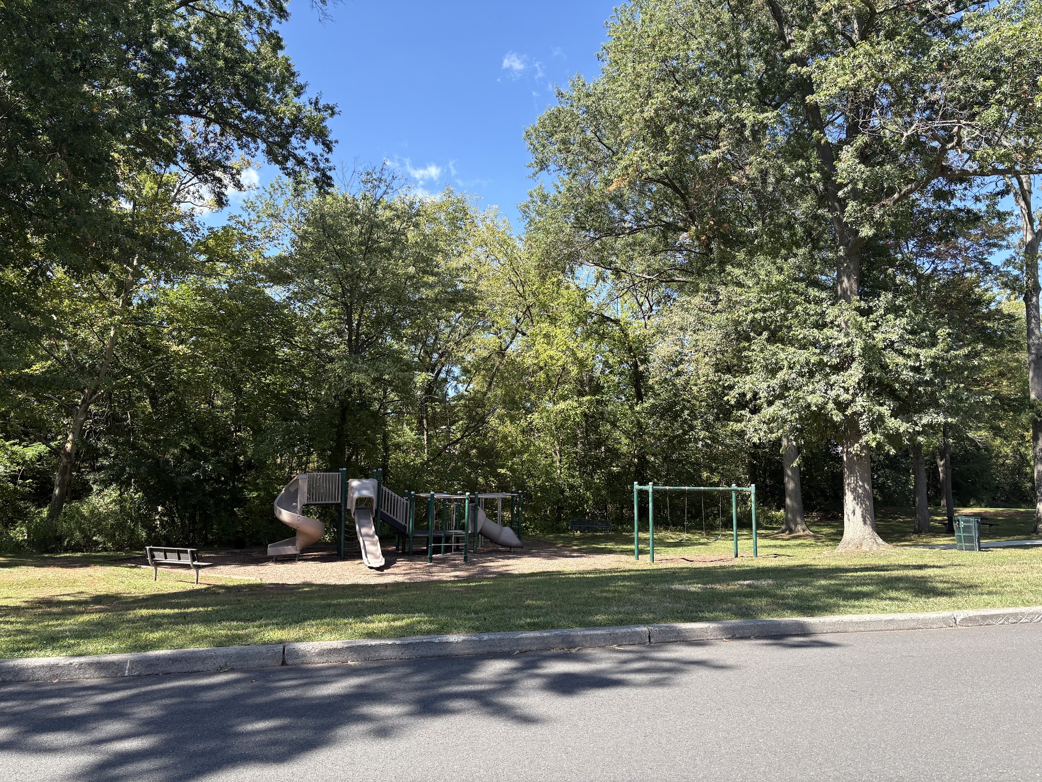 Walck Park - Somerville, NJ