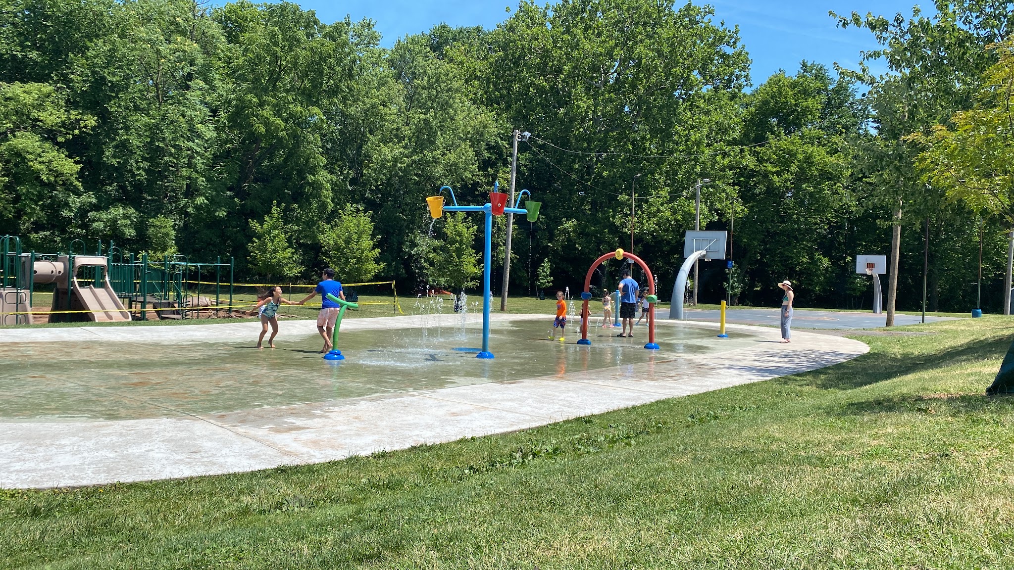 Walck Park - Somerville, NJ