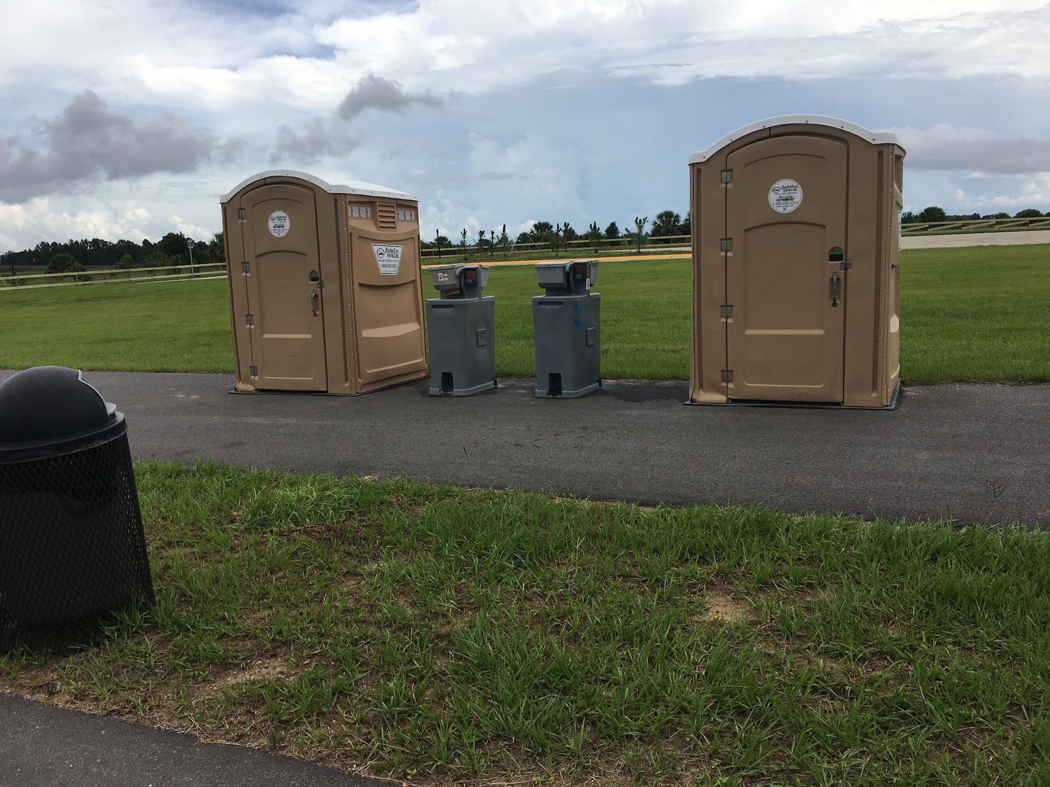 Neighborhood Lakes Scenic Trail & Trailhead - Sorrento, FL